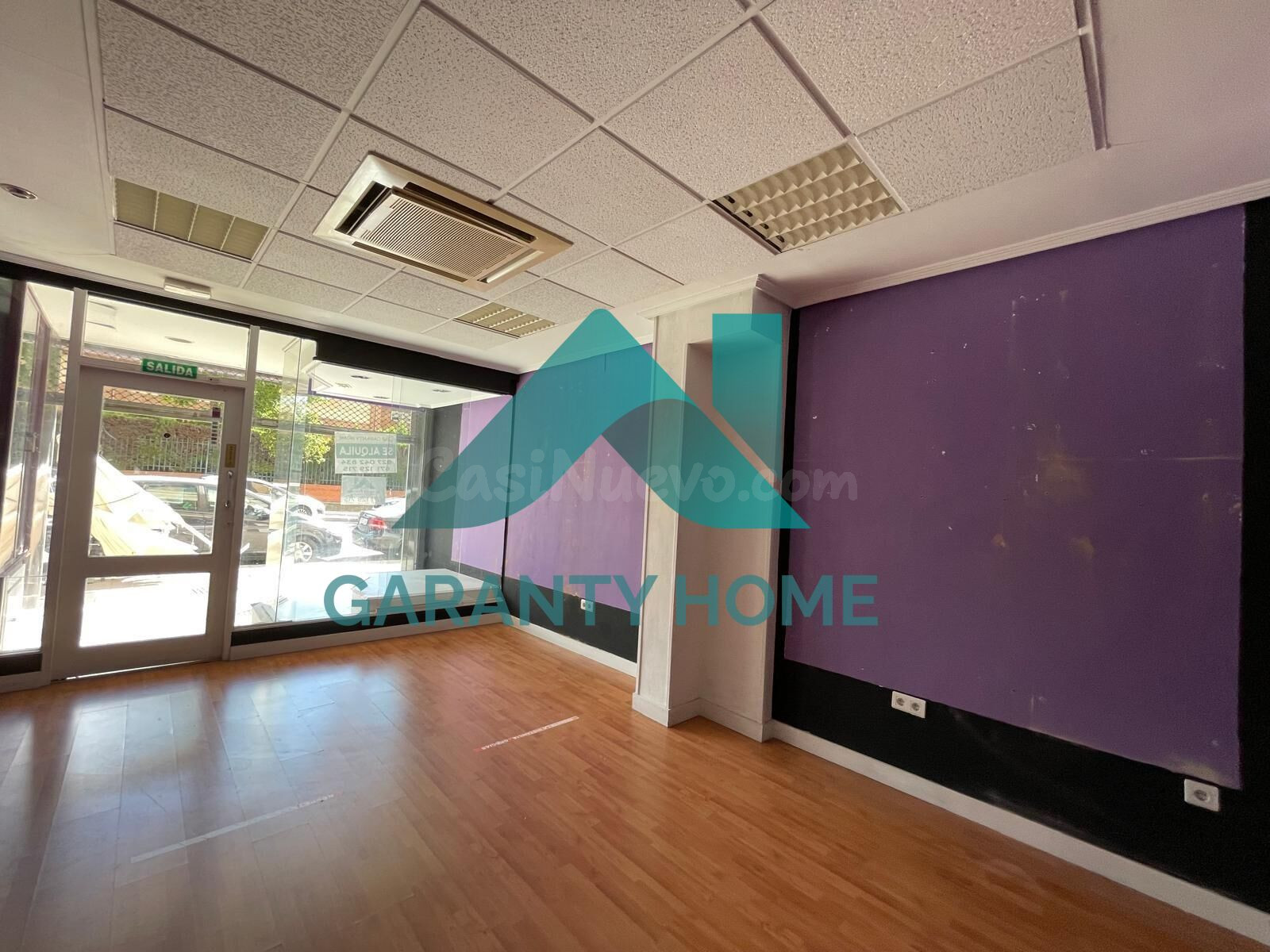 ¡LOCAL COMERCIAL EN VENTA O ALQUILER EN PLENO CENTRO DE CÁCE - foto 2
