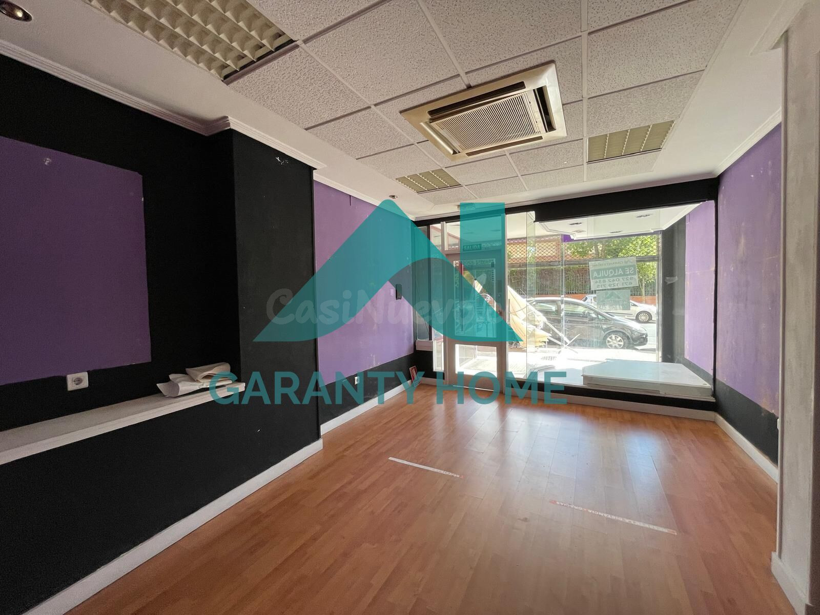 ¡LOCAL COMERCIAL EN VENTA O ALQUILER EN PLENO CENTRO DE CÁCE - foto 3