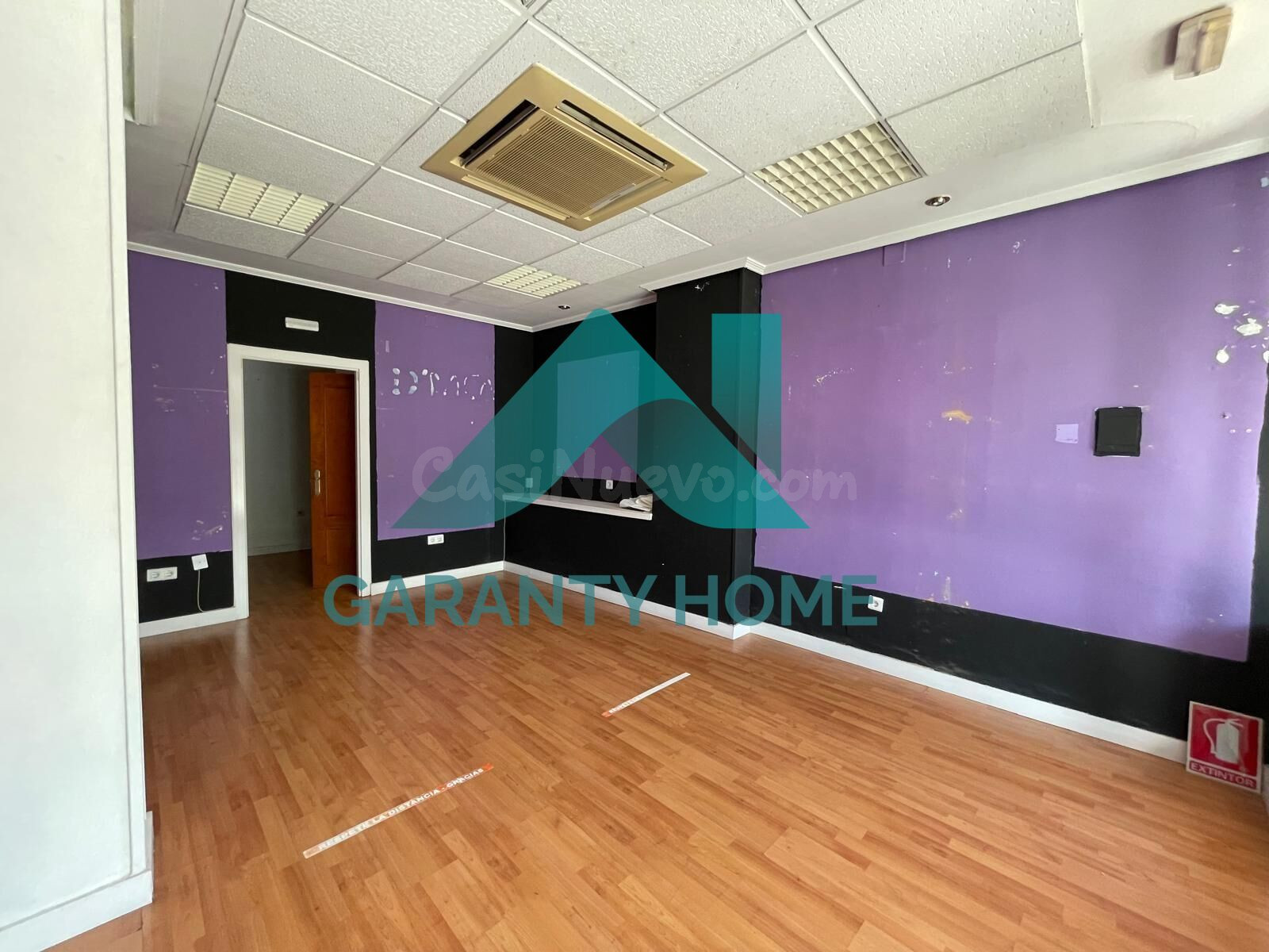 ¡LOCAL COMERCIAL EN VENTA O ALQUILER EN PLENO CENTRO DE CÁCE - foto 4