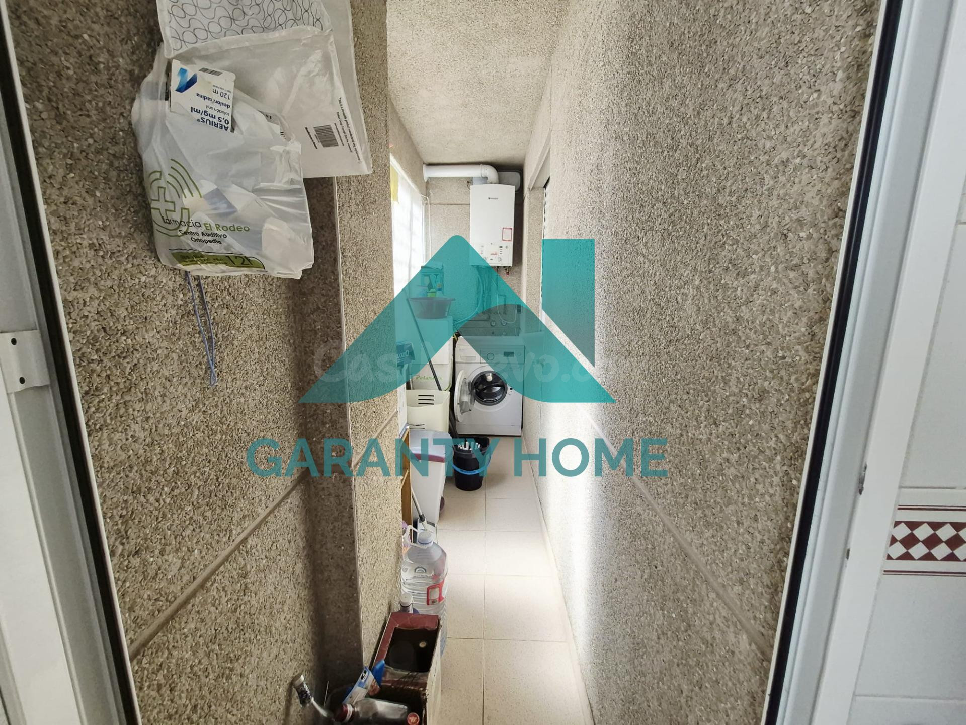 ¡PISO EN VENTA EN MEJOSTILLA! CON TERRAZA, GARAJE Y TRASTERO - foto 4