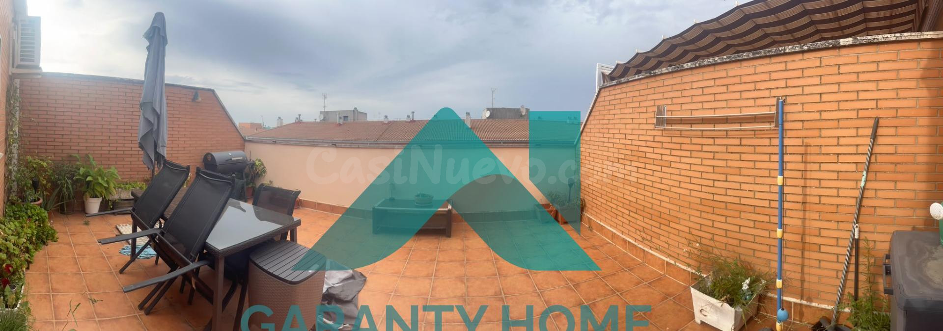 SE ALQUILA AMPLIA Y LUMINOSA VIVIENDA DE 3 habitaciones ✨