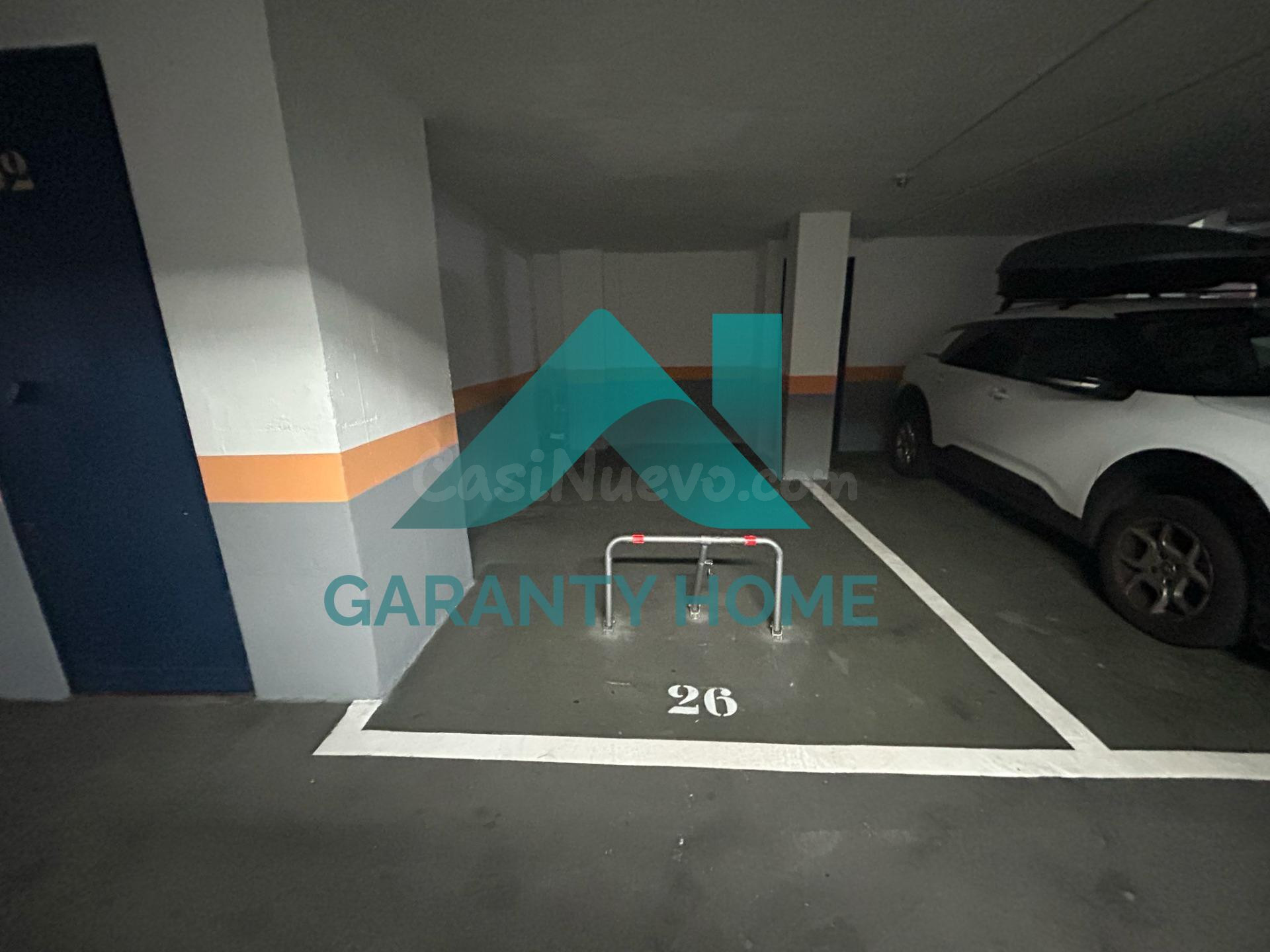 SE VENDE PLAZA DE GARAJE EN ZONA GIL CORDERO, CÁCERES