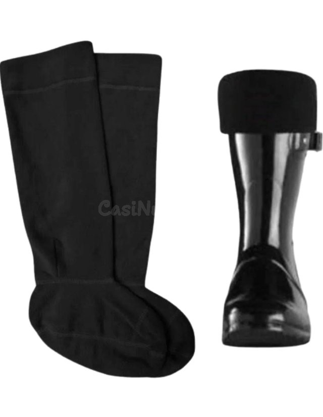 Calcetines térmicos para botas de agua Tallas 35-39 en Castelserás