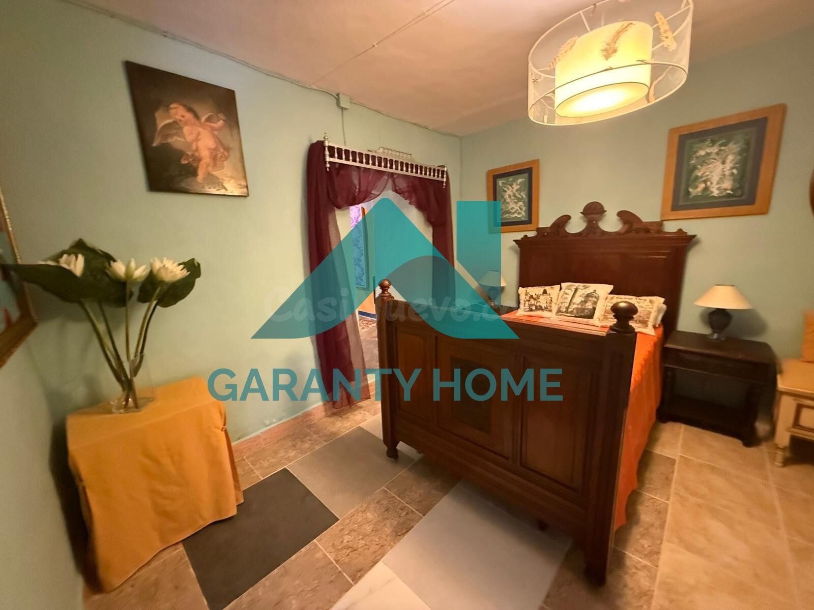 ¡CASA EN VENTA EN EL CENTRO DE SIERRA DE FUENTES CON PATIO Y - foto 4