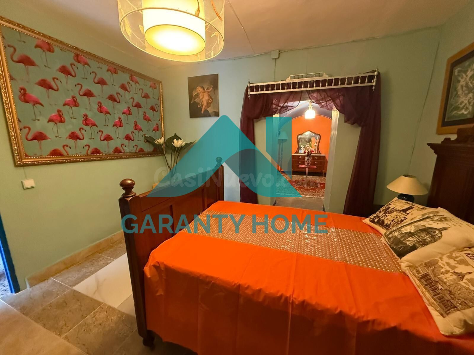 ¡CASA EN VENTA EN EL CENTRO DE SIERRA DE FUENTES CON PATIO Y - foto 5