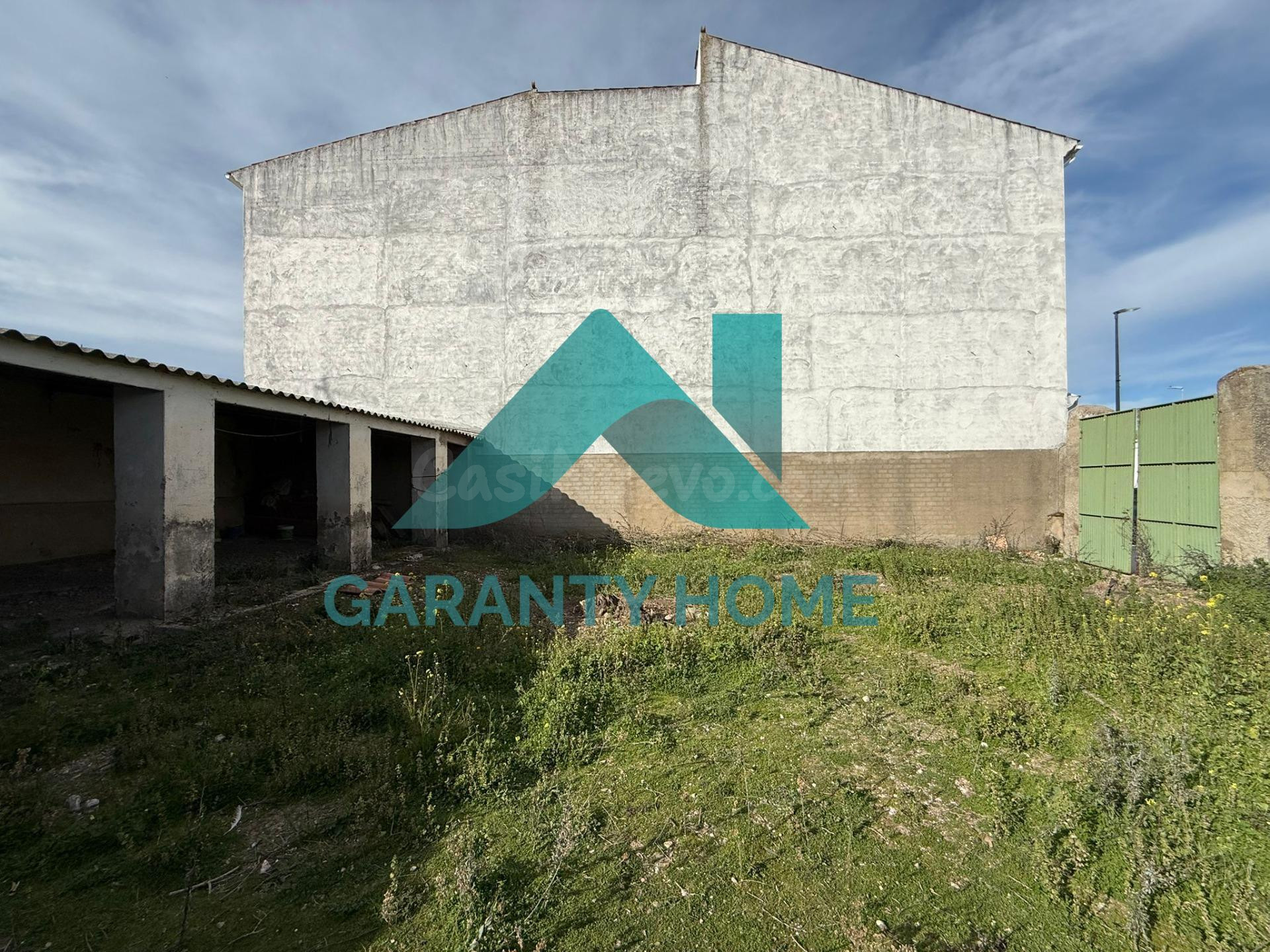 ¡PARCELA URBANIZABLE EN CASAR DE CÁCERES – GRAN OPORTUNIDAD DE INVERSIÓN! ✨