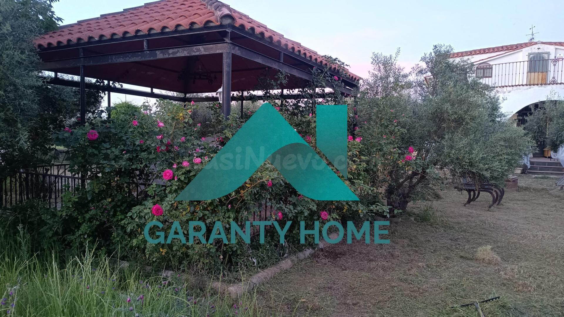 ¡FINCA RÚSTICA CON GRAN POTENCIAL TURÍSTICO Y PARA EVENTOS!  - foto 5