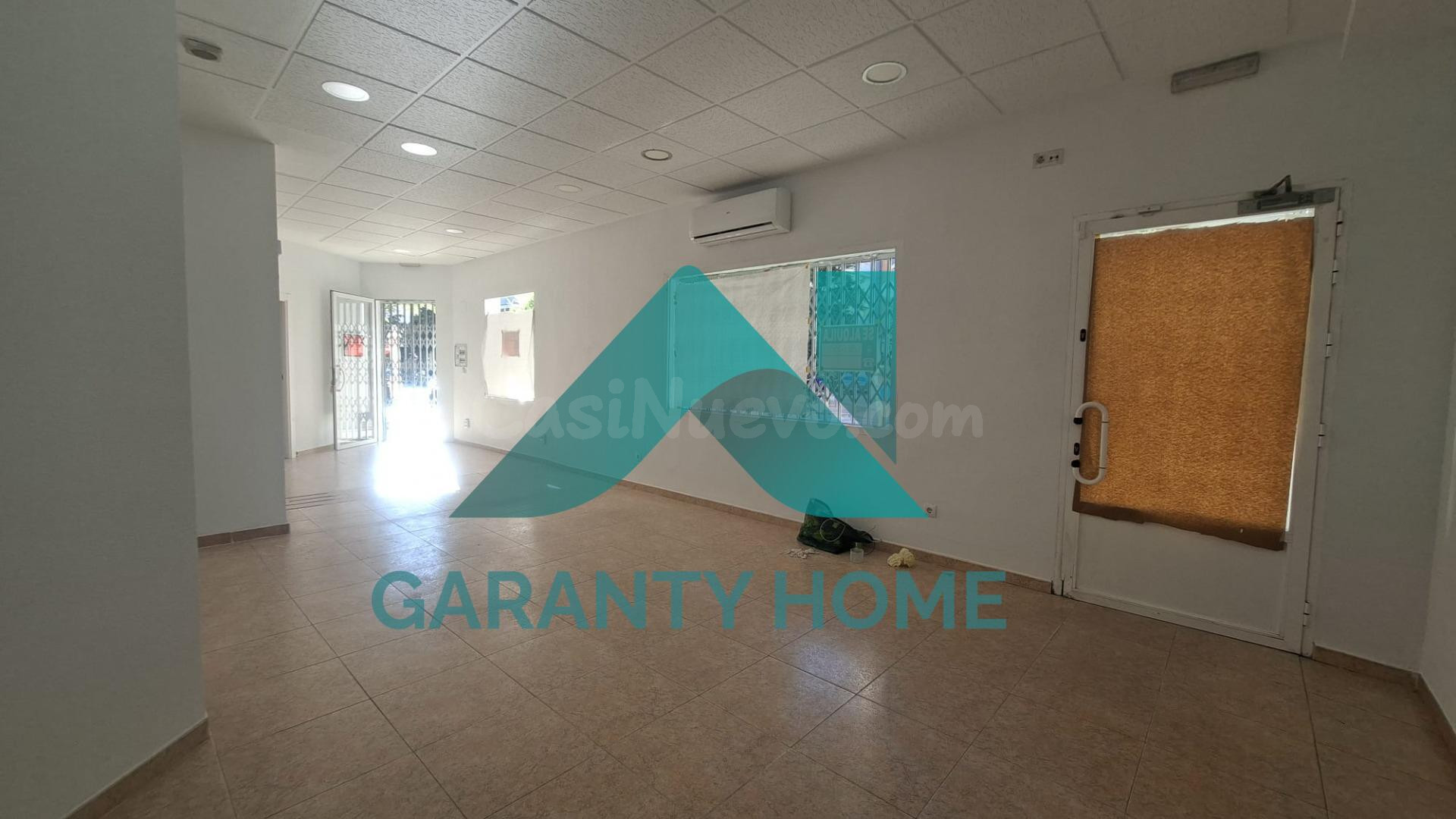 ✨ LOCAL EN ALQUILER EN NUEVO CÁCERES – CÁCERES - foto 2