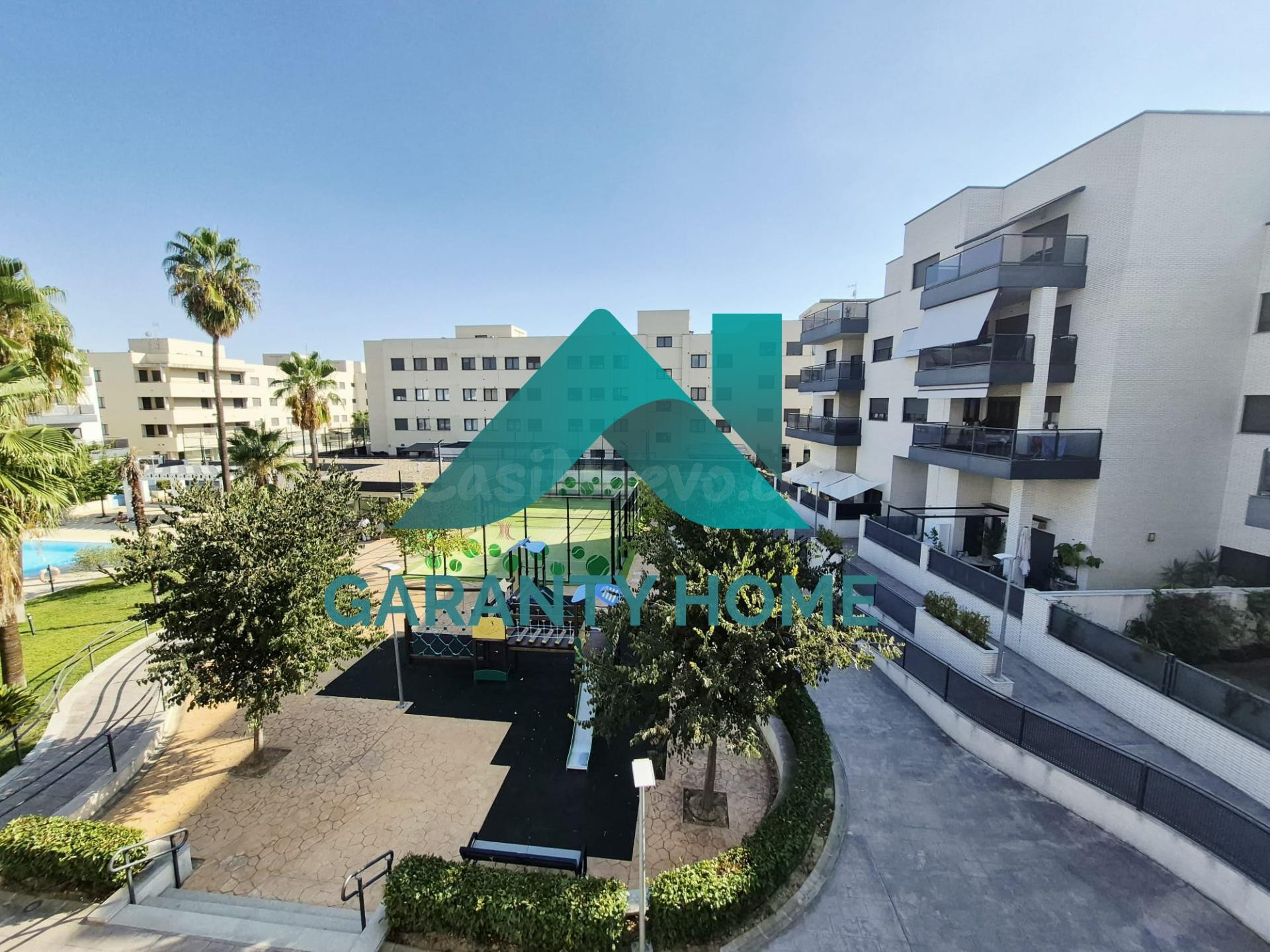 PISO SEMINUEVO EN VENTA – ZONA SAN FRANCISCO, CÁCERES ✨