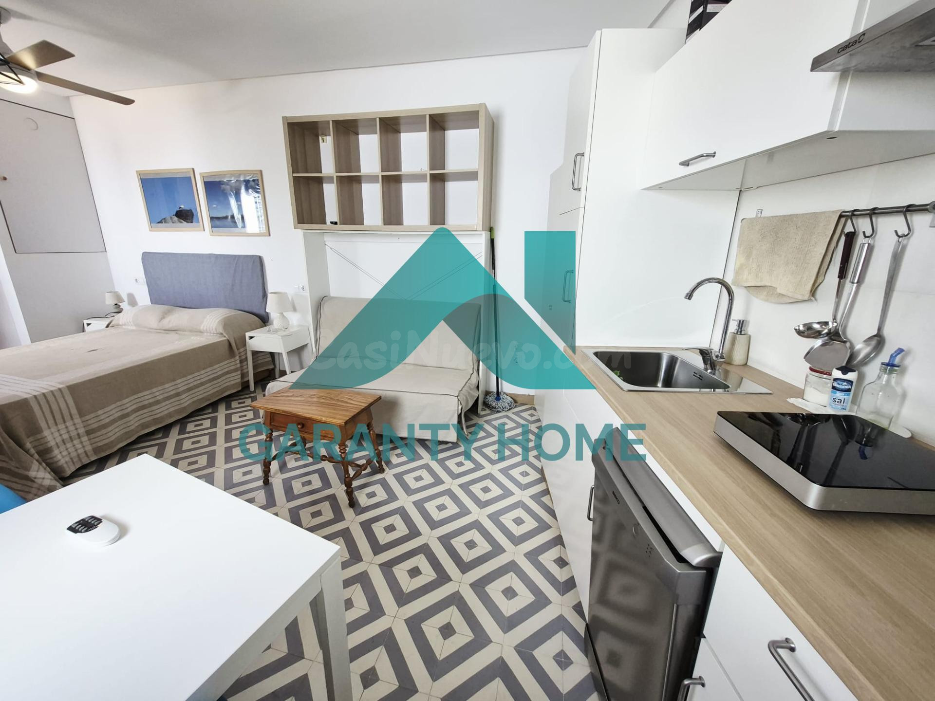 ESTUDIO EN PARTE ANTIGUA JUNTO A SANTA MARÍA (CÁCERES) ✨ - foto 3