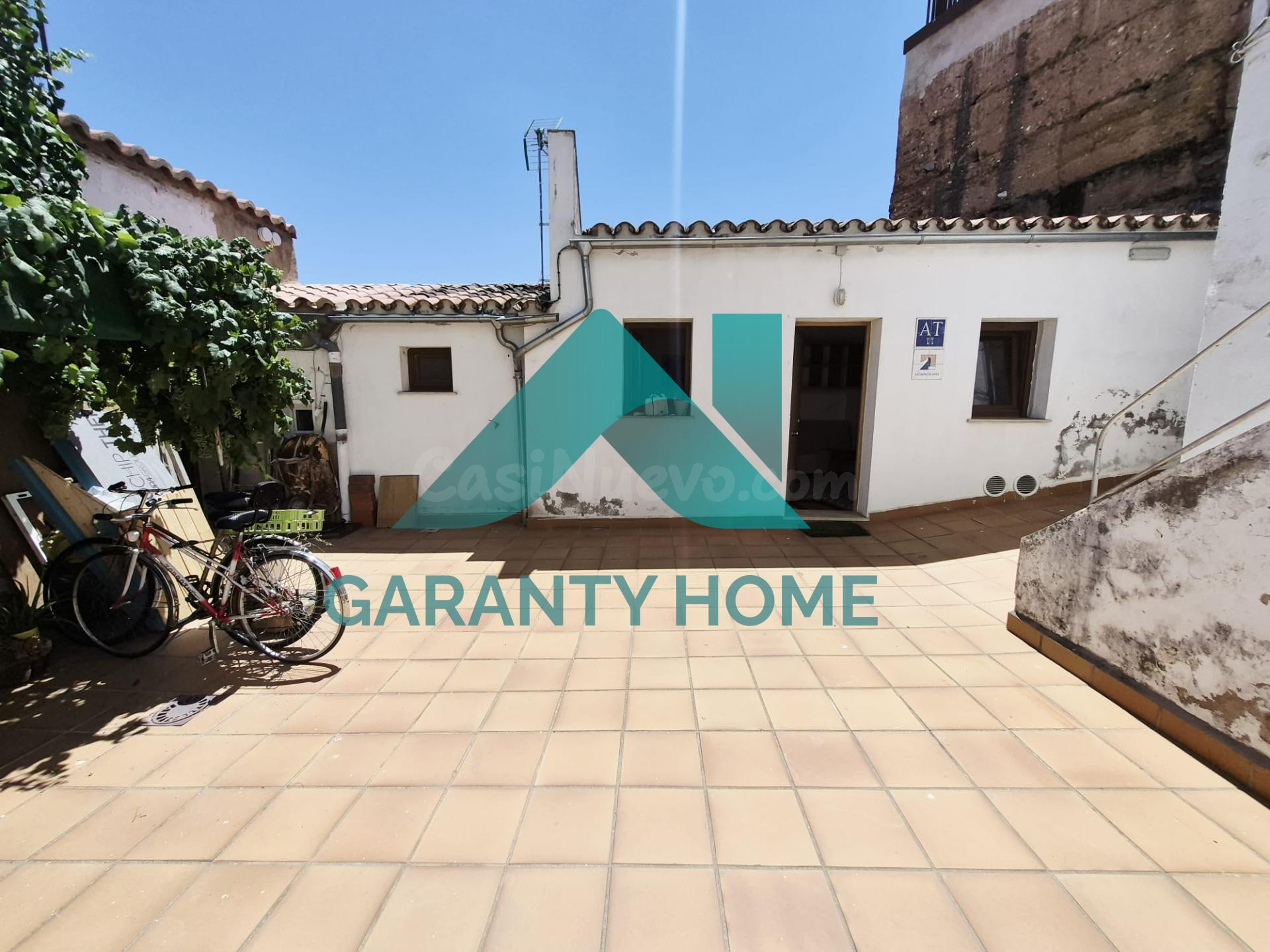 ESTUDIO EN PARTE ANTIGUA JUNTO A SANTA MARÍA (CÁCERES) ✨ - foto 5