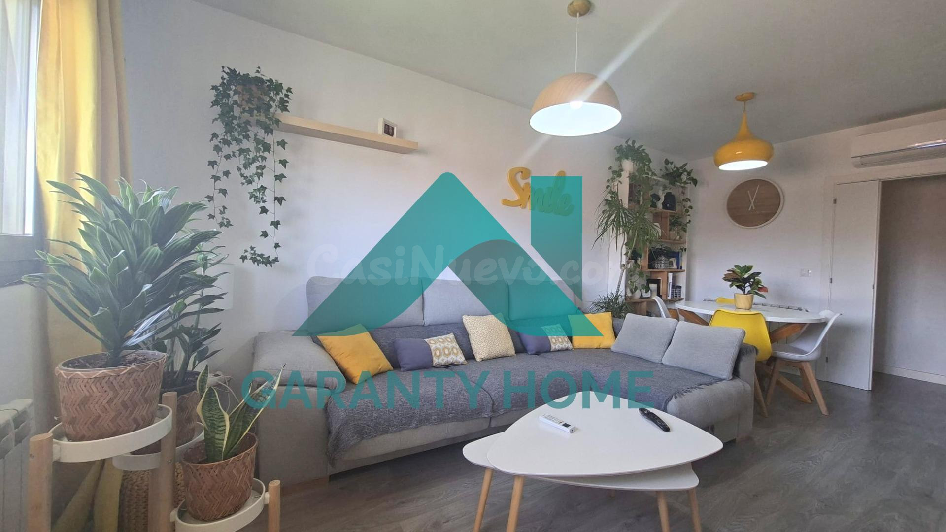 VIVIENDA SEMIAMUEBLADA EN NUEVO CACERES CON TERRAZA Y PISCINA ✨