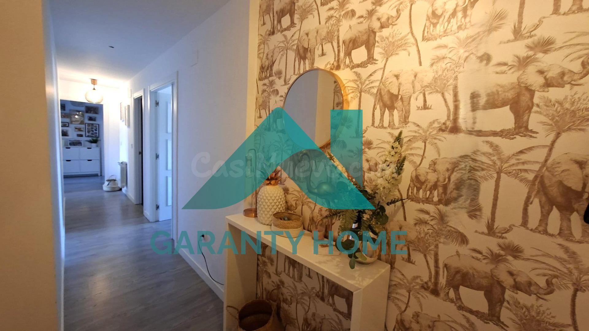 VIVIENDA SEMIAMUEBLADA EN NUEVO CACERES CON TERRAZA Y PISCIN - foto 5
