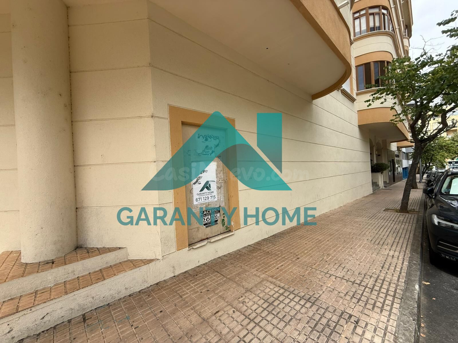 ¡LOCAL COMERCIAL EN ALQUILER EN ZONA EROSKI – GRAN POTENCIAL PARA TU NEGOCIO! ✨