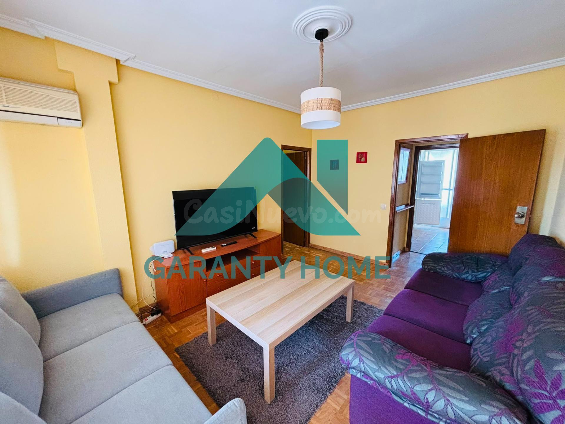 ¡PISO EN ALQUILER EN ZONA EL RODEO PARA ESTUDIANTES – AMPLIO - foto 2