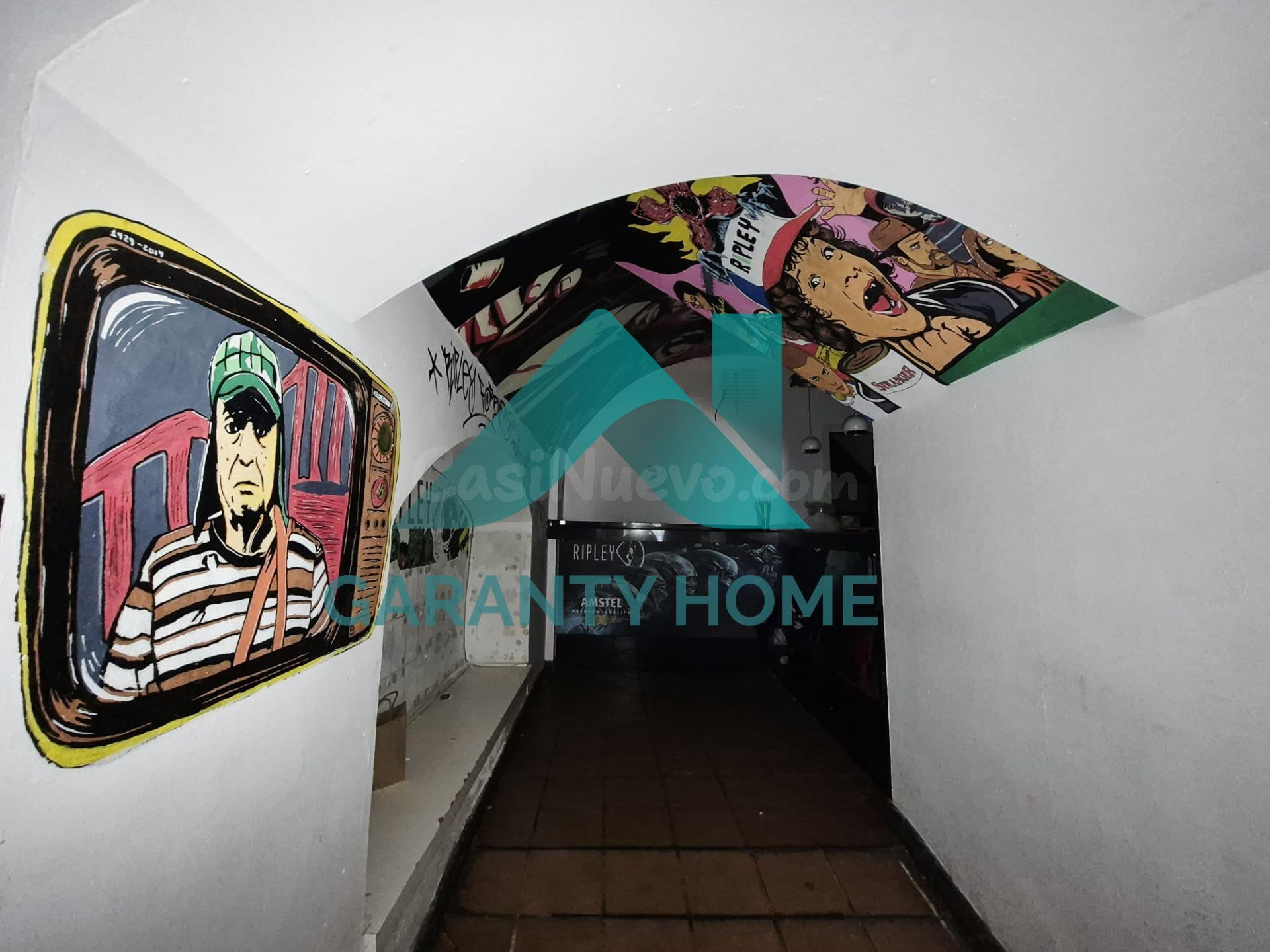 ️ ¡SE ALQUILA O VENDE BAR-RESTAURANTE EN PLAZA MAYOR! - foto 2