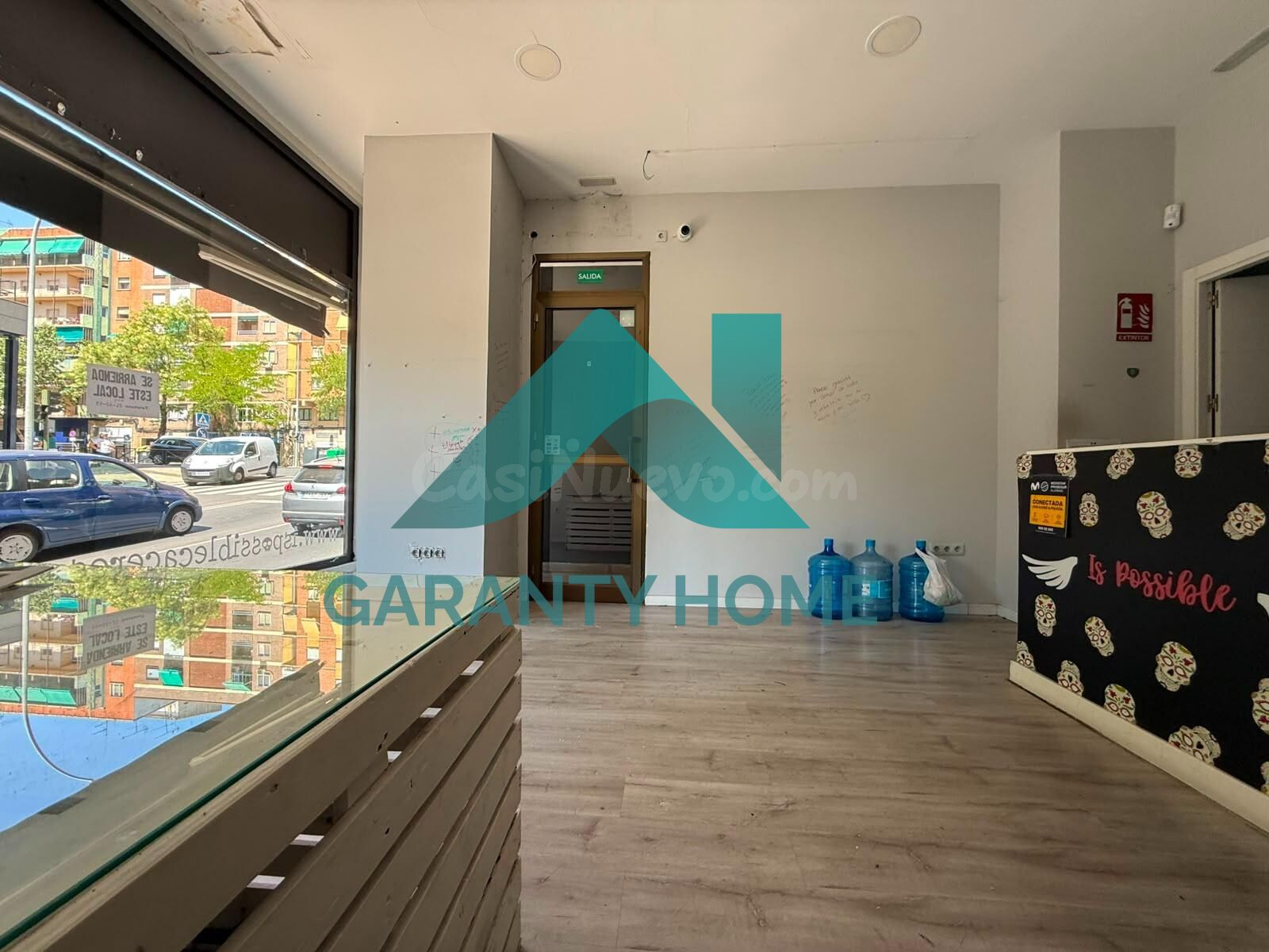 ¡LOCAL COMERCIAL EN ALQUILER EN PLENO CENTRO DE CÁCERES! ✨ - foto 2
