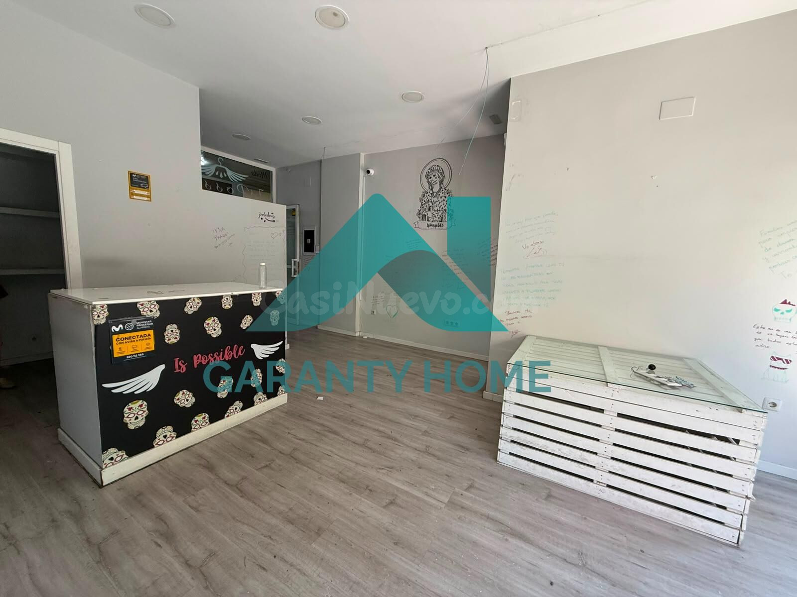 ¡LOCAL COMERCIAL EN ALQUILER EN PLENO CENTRO DE CÁCERES! ✨ - foto 5