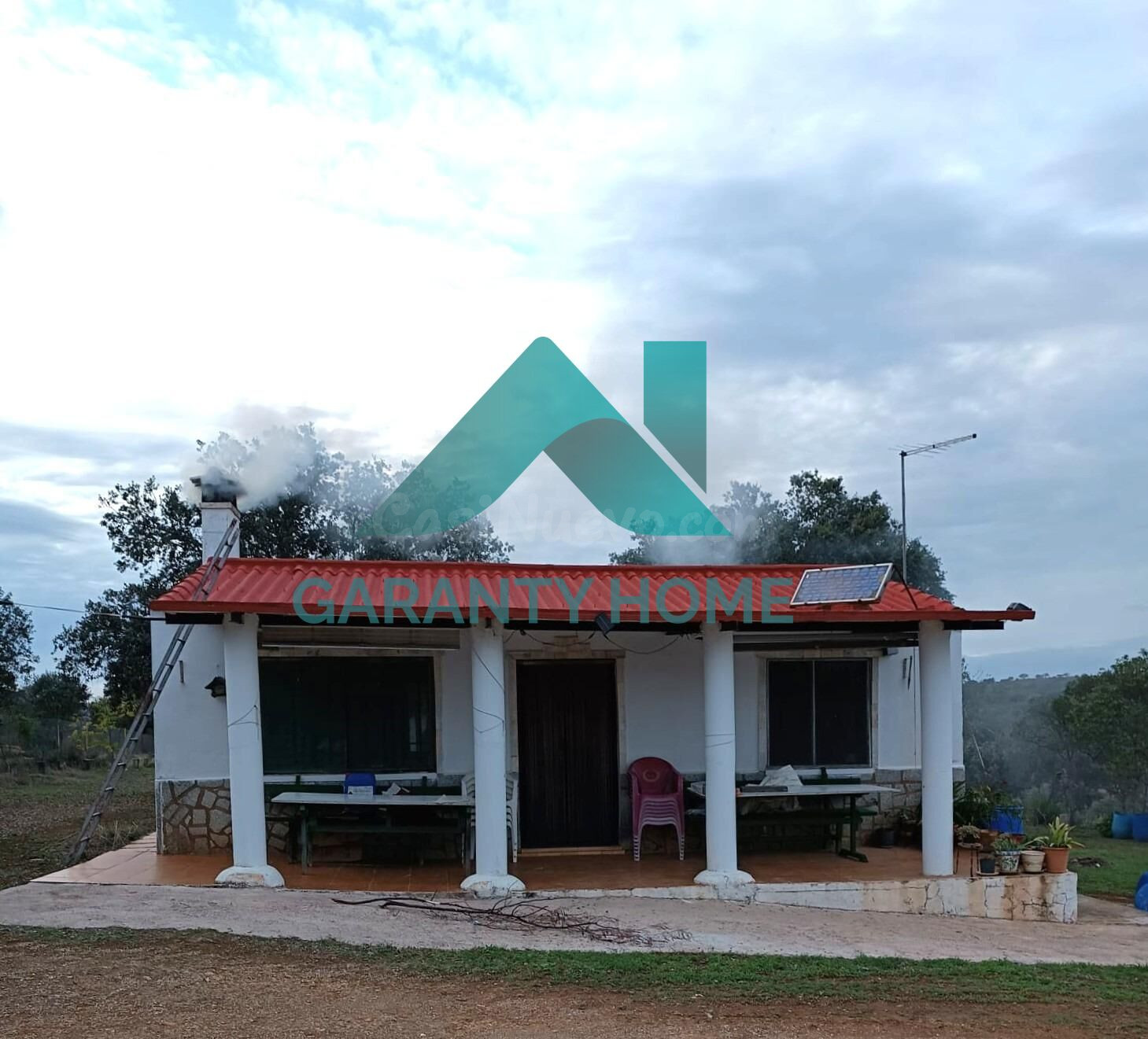 PARCELA CON VIVIENDA EN VENTA – URBANIZACIÓN MONTE ALMEIDA ✨ - foto 4