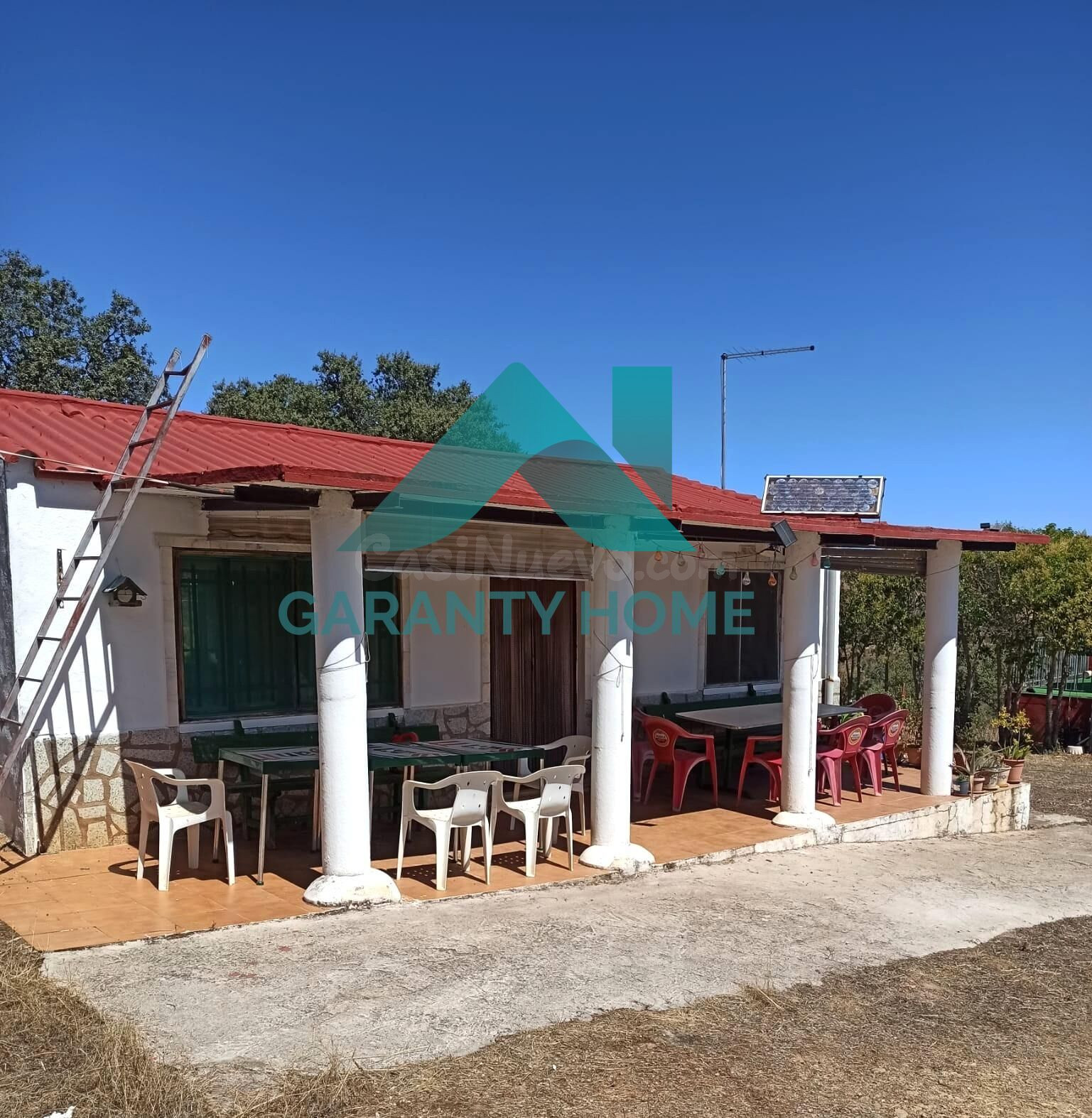 PARCELA CON VIVIENDA EN VENTA – URBANIZACIÓN MONTE ALMEIDA ✨ - foto 5
