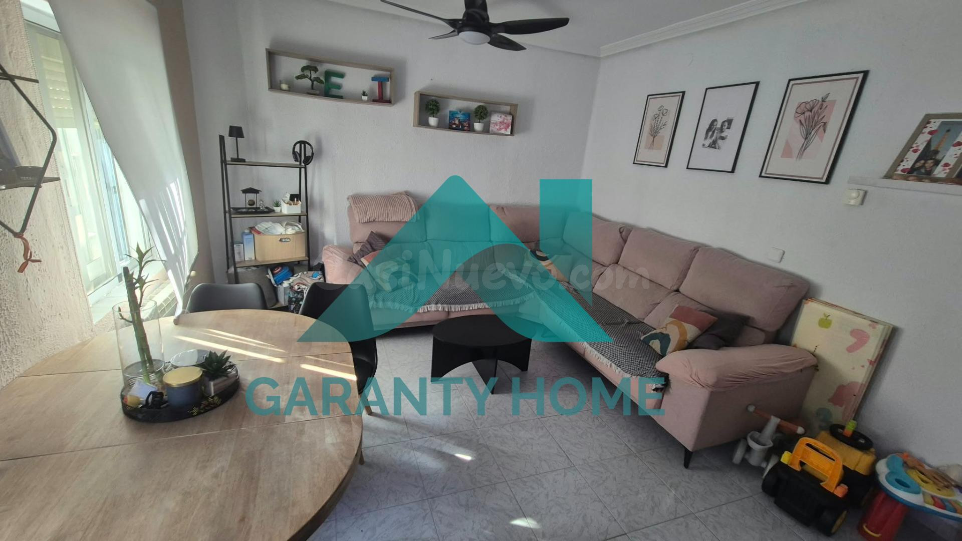 ¡SE VENDE PISO EN PLANTA BAJA CON PATIO! - foto 3