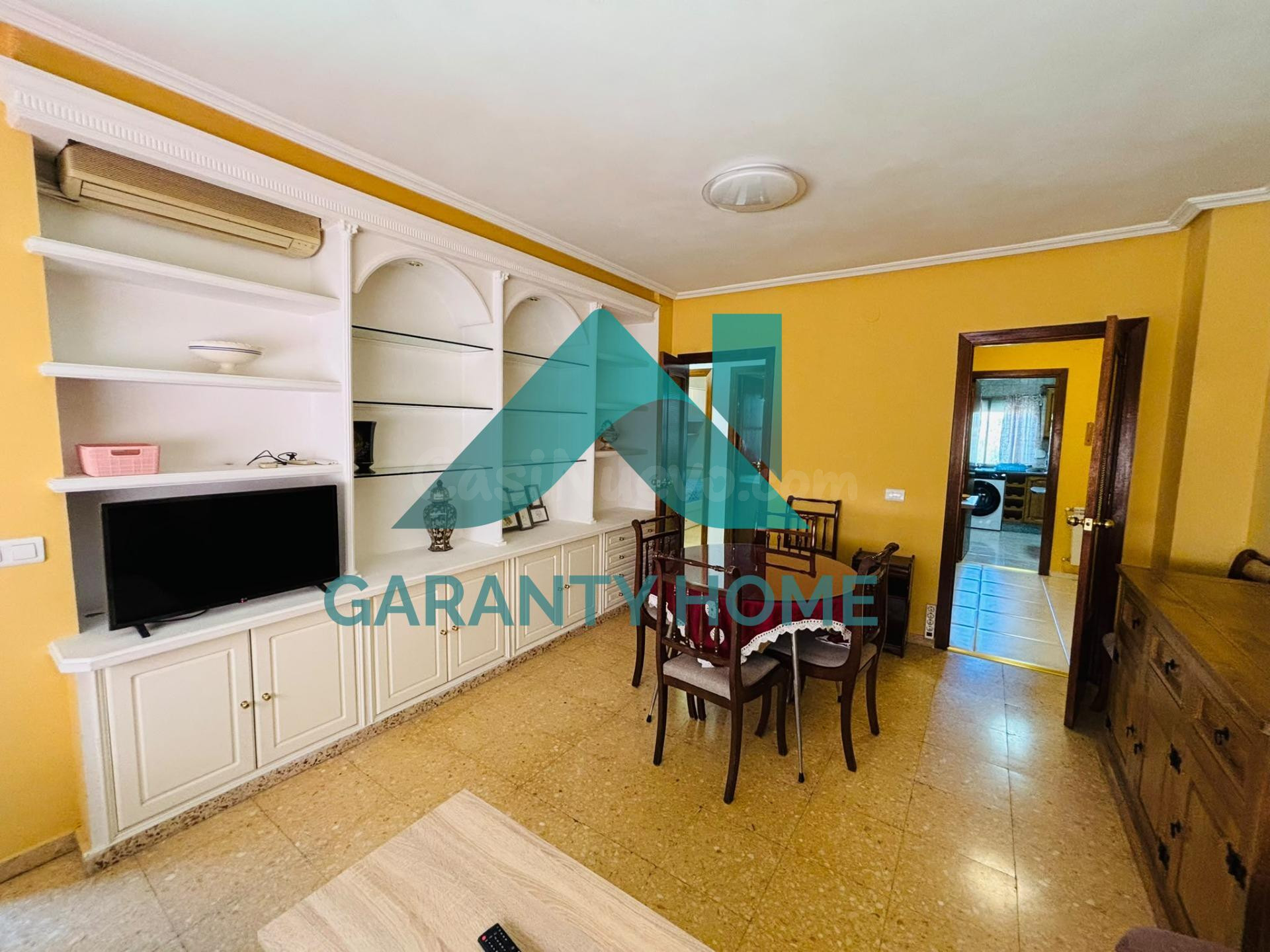 VIVIENDA EN ALQUILER EN ZONA CENTRO – CON CALEFACCIÓN INCLUI - foto 3