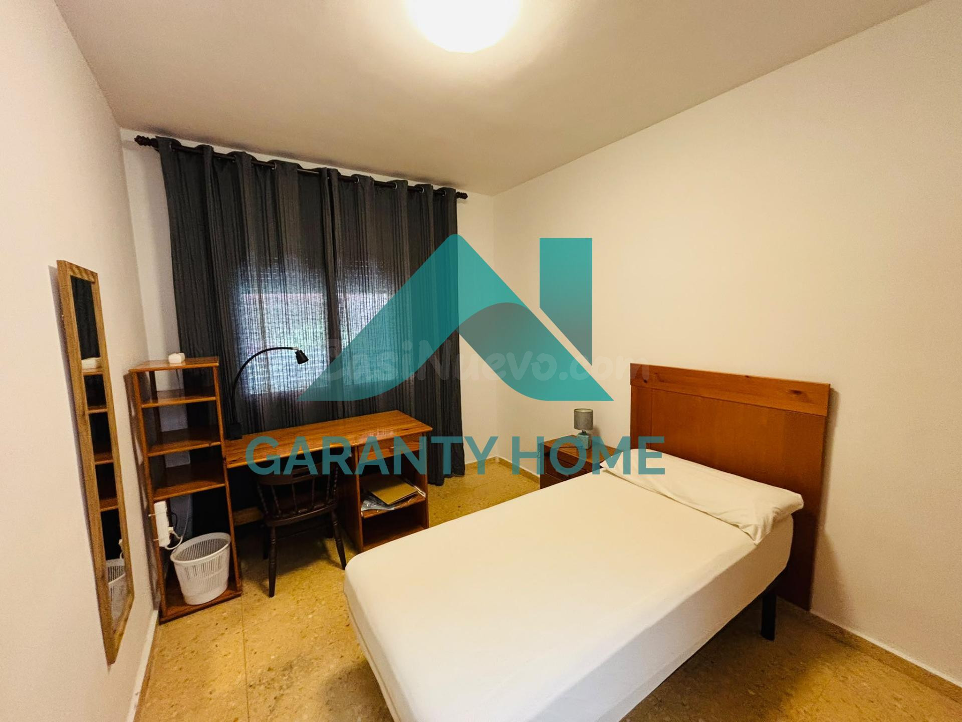 VIVIENDA EN ALQUILER EN ZONA CENTRO – CON CALEFACCIÓN INCLUI - foto 5