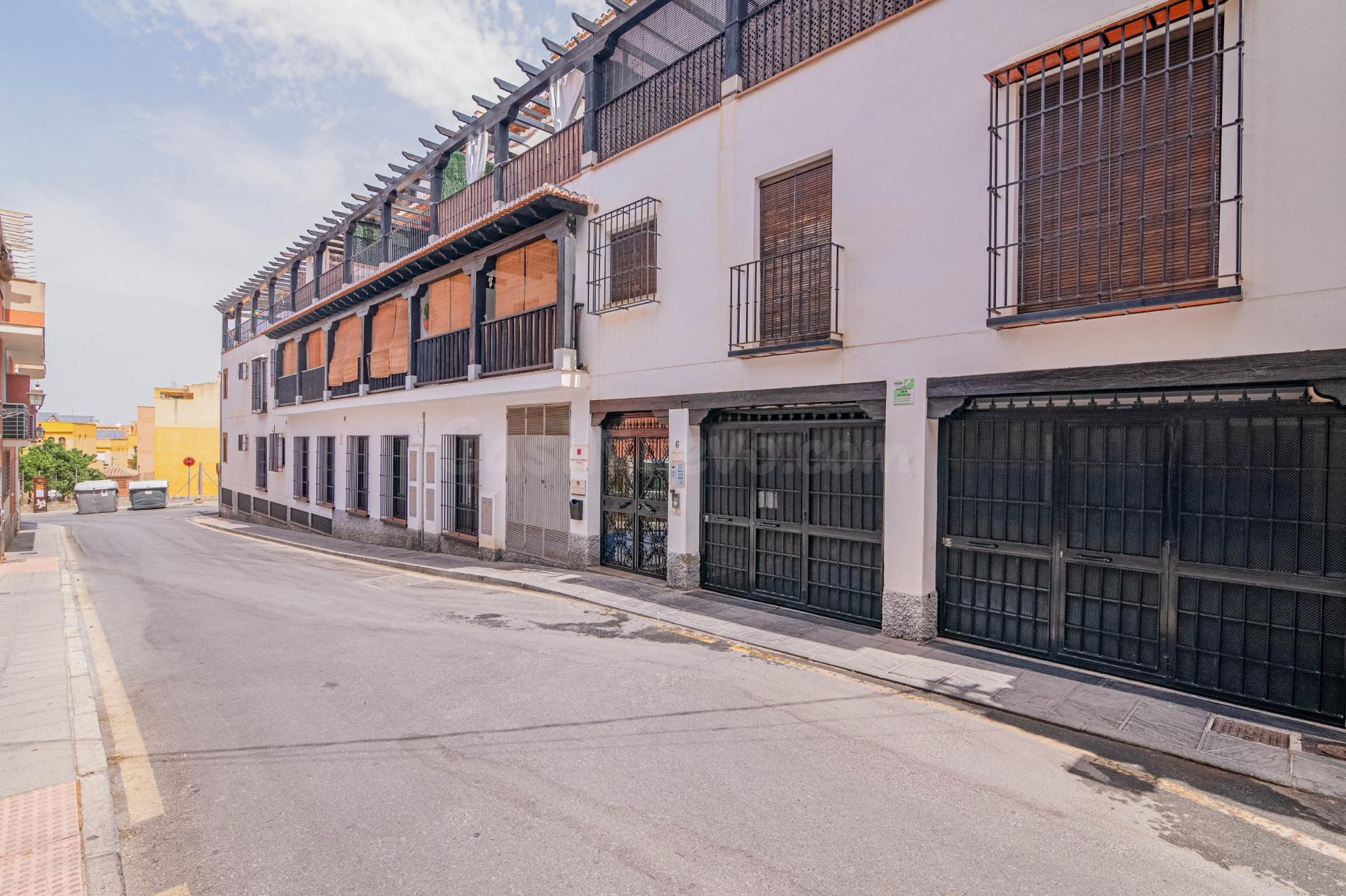 PISO CENTRICO EN LA ZUBIA - foto 4