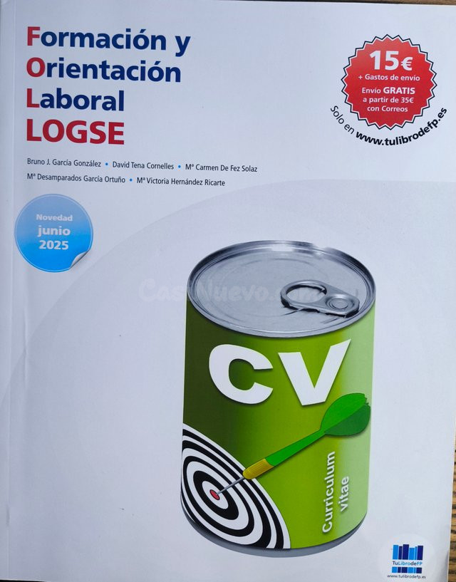 Manual FOL para FP: Clave en tu futuro profesional - Motril