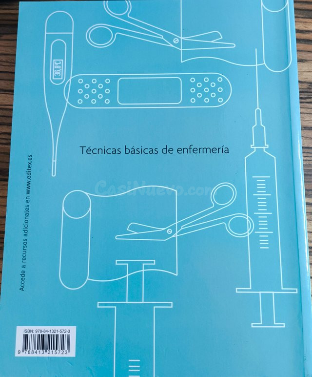 Manual práctico enfermería básica Motril - foto 2