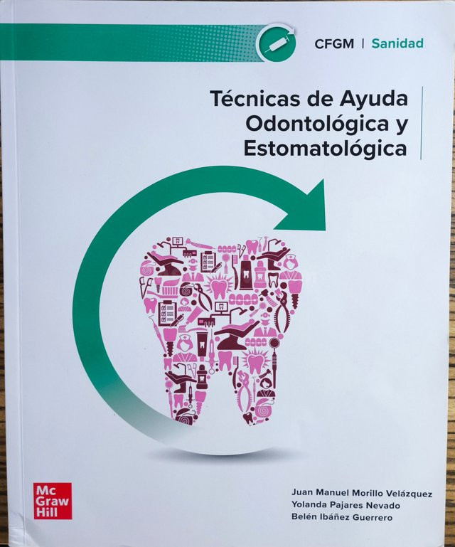 Manual práctico para auxiliares de clínica dental en Motril