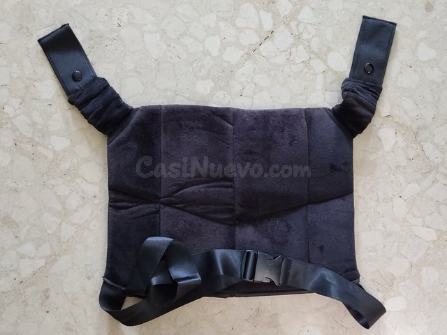 Adaptador cinturón de seguridad embarazo Motril - Olmitos original - foto 2