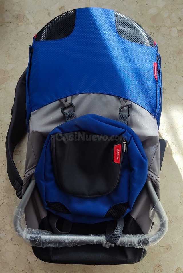 Mochila Portabebés Premium en Motril - Estado Nuevo