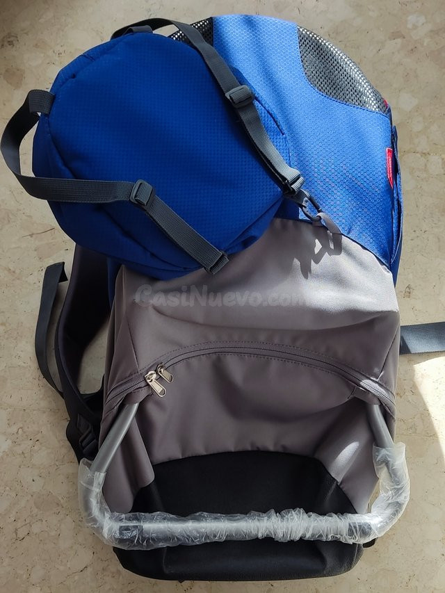 Mochila Portabebés Premium en Motril - Estado Nuevo - foto 2