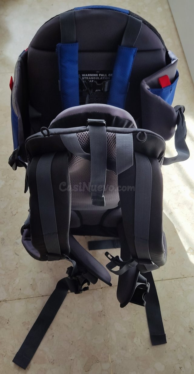 Mochila Portabebés Premium en Motril - Estado Nuevo - foto 3