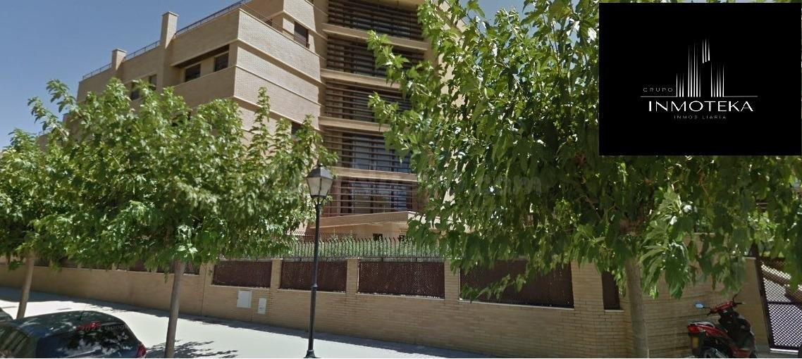 REF: C002 GRUPO INMOTEKA INMOBILIARIA VENDE PLAZA DE GARAJE 