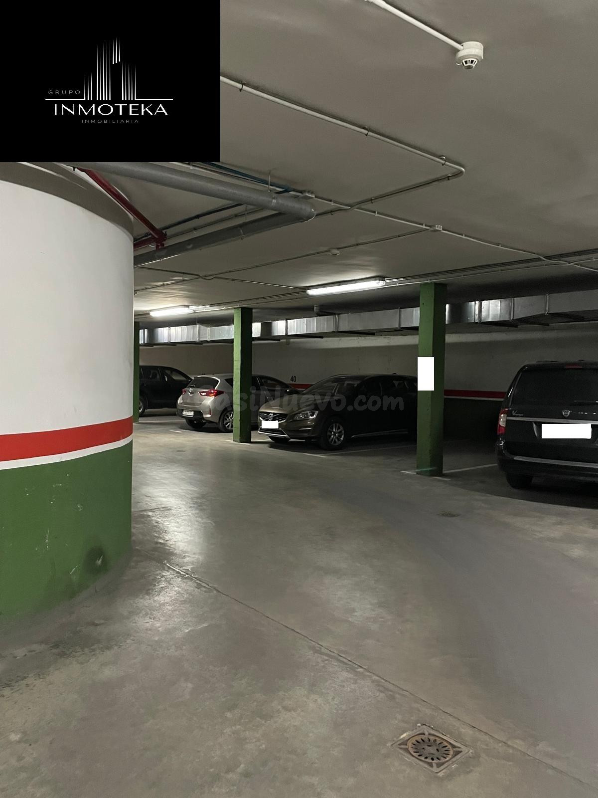 REF: C002 GRUPO INMOTEKA INMOBILIARIA VENDE PLAZA DE GARAJE  - foto 4