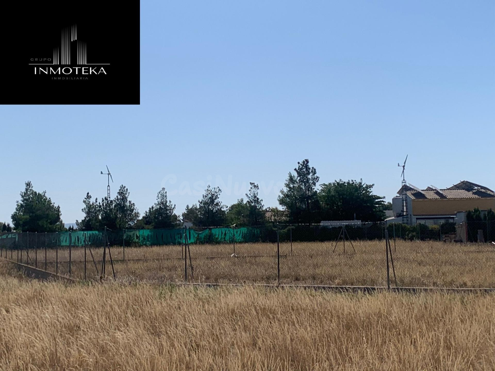 REF: C003 GRUPO INMOTEKA INMOBILIARIA VENDE TERRENO RUSTICO  - foto 2