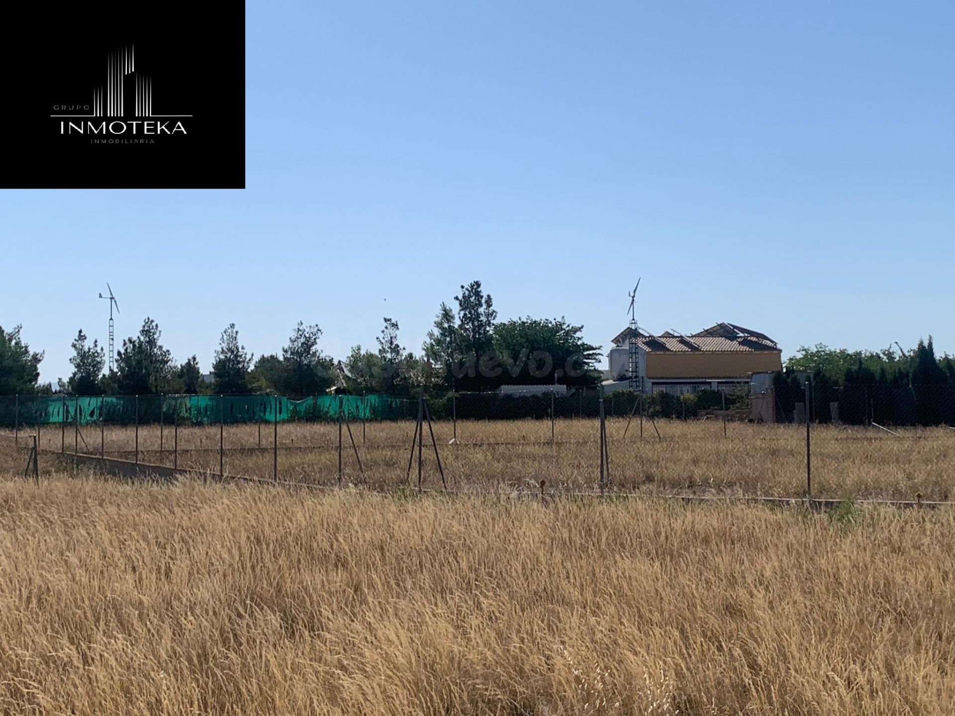 REF: C003 GRUPO INMOTEKA INMOBILIARIA VENDE TERRENO RUSTICO  - foto 3