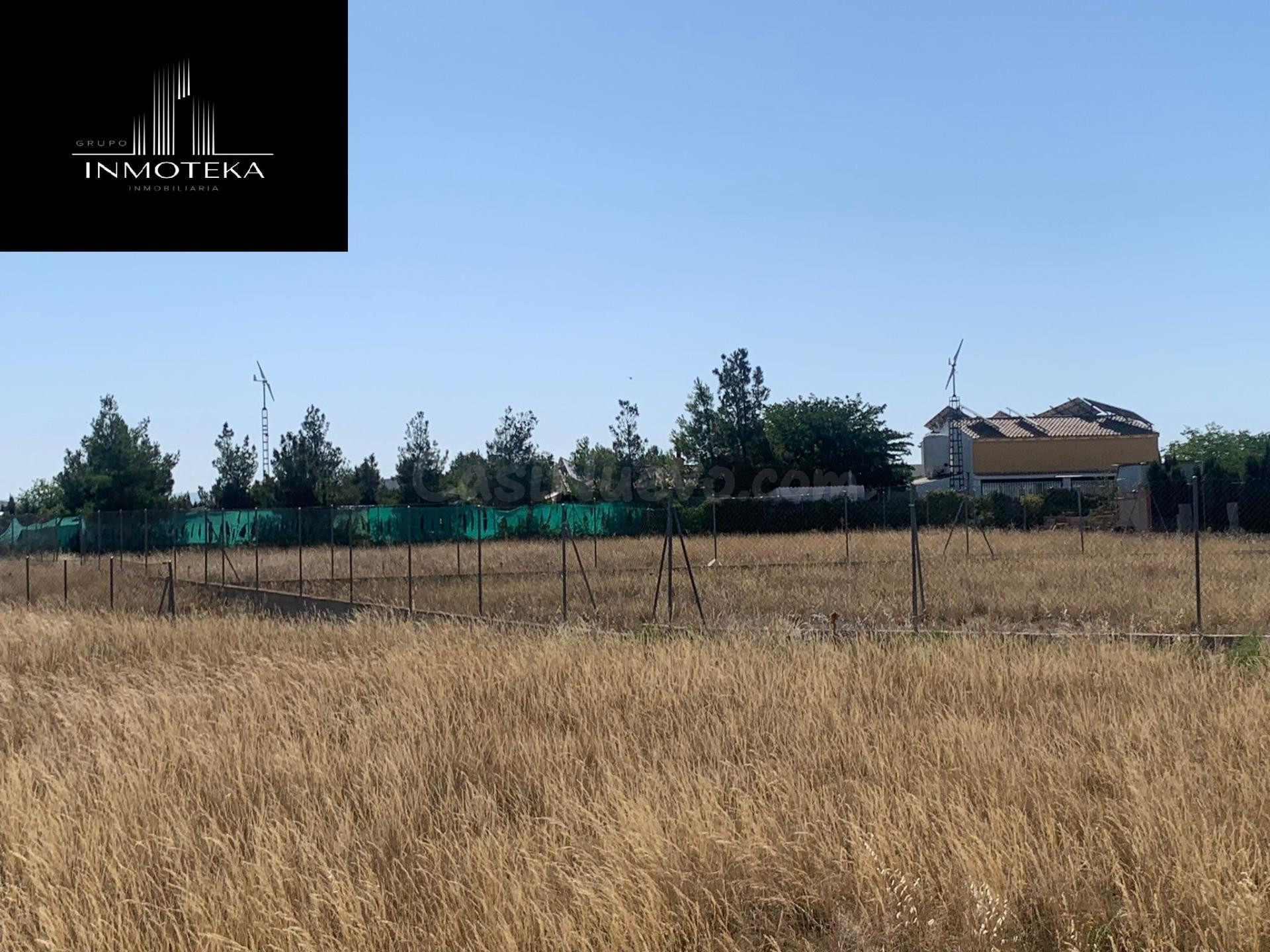 REF: C003 GRUPO INMOTEKA INMOBILIARIA VENDE TERRENO RUSTICO  - foto 5
