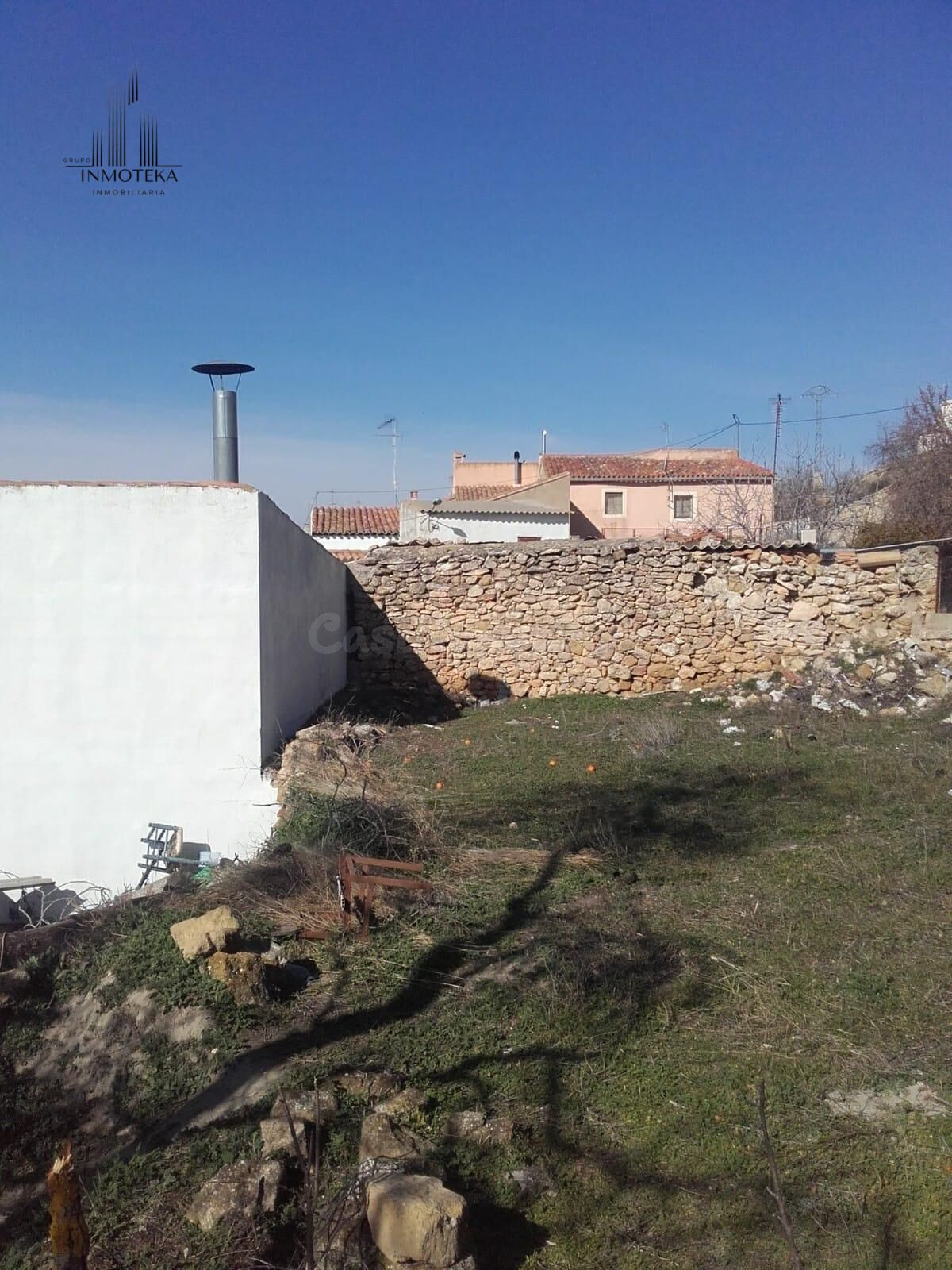 REF: C101 GRUPO INMOTEKA INMOBILIARIA VENDE CASA CON TERRENO - foto 3