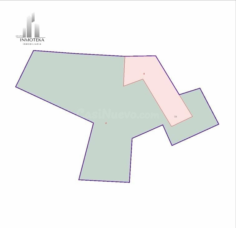 REF: C101 GRUPO INMOTEKA INMOBILIARIA VENDE CASA CON TERRENO - foto 4