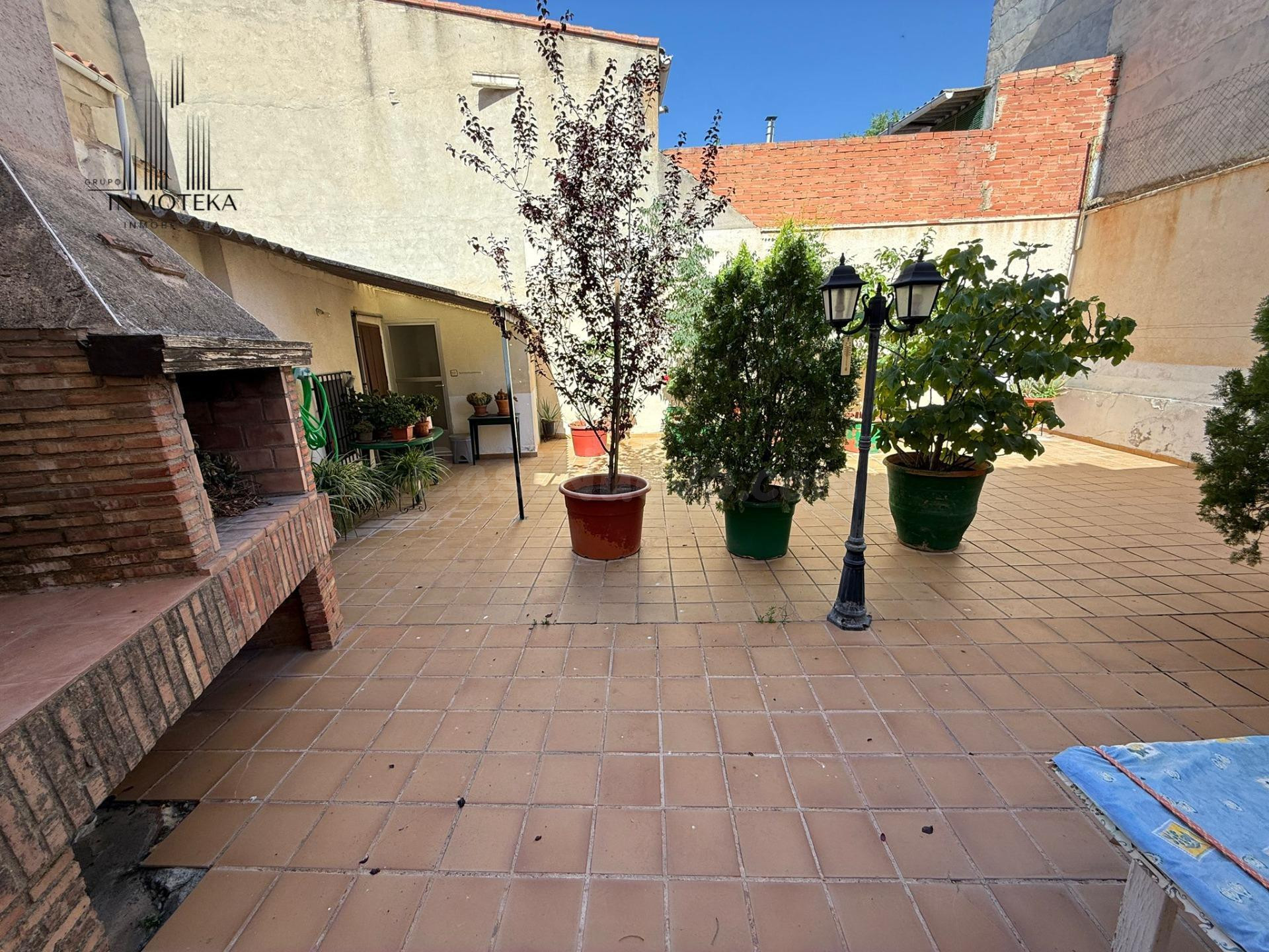 REF: C112 GRUPO INMOBILIARIA INMOTEKA VENDE CASA CON PATIO E - foto 5