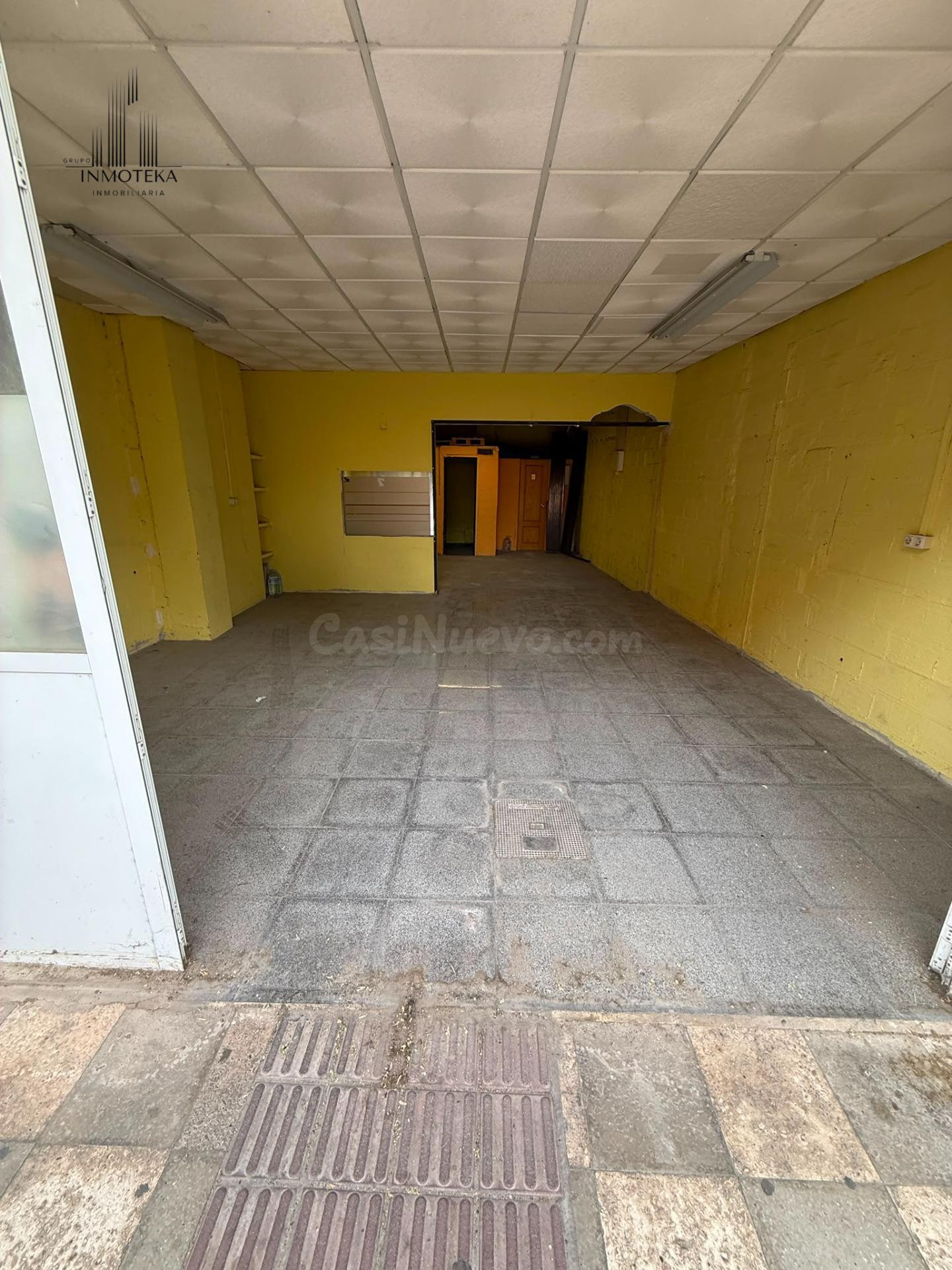 REF: C121 GRUPO INMOTEKA INMOBILIARIA ALQUILA LOCAL COMERCIA - foto 3