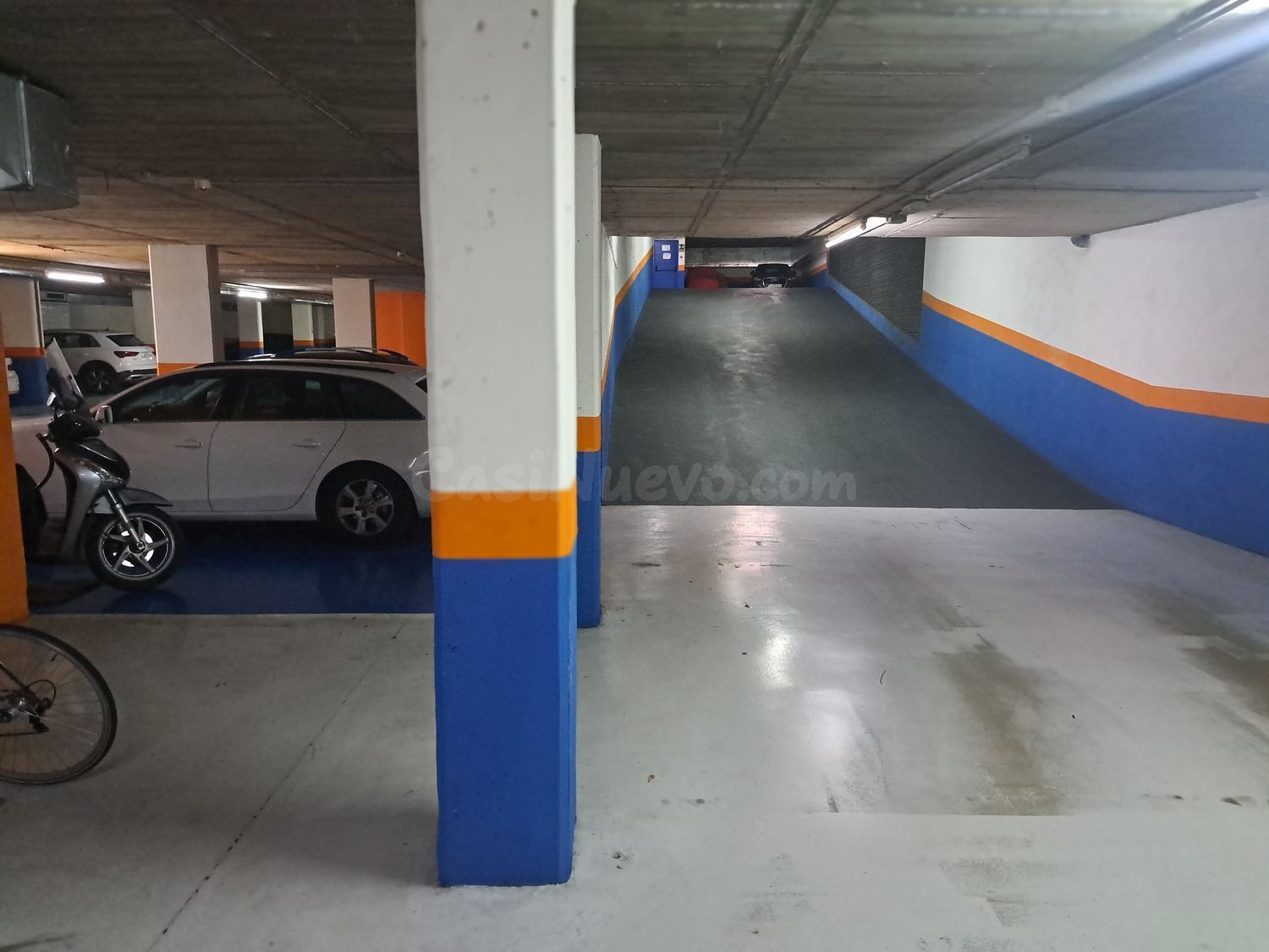 Garaje 13m² en alquiler - La Florida - foto 4