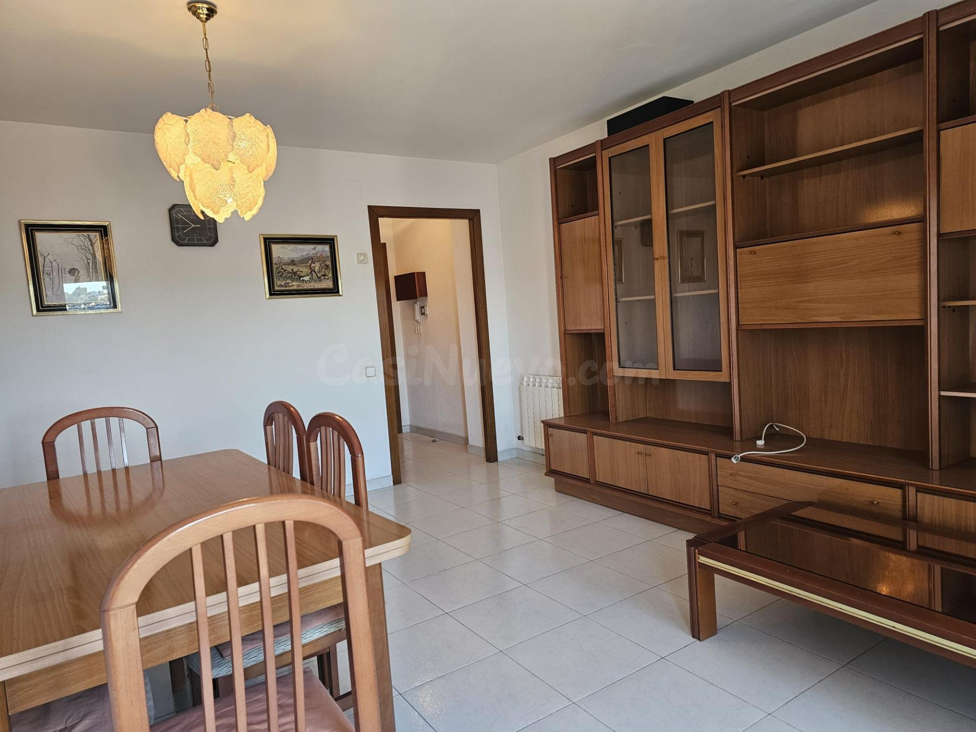 Acogedor piso en venta en el Nucli Urbà de Esparreguera