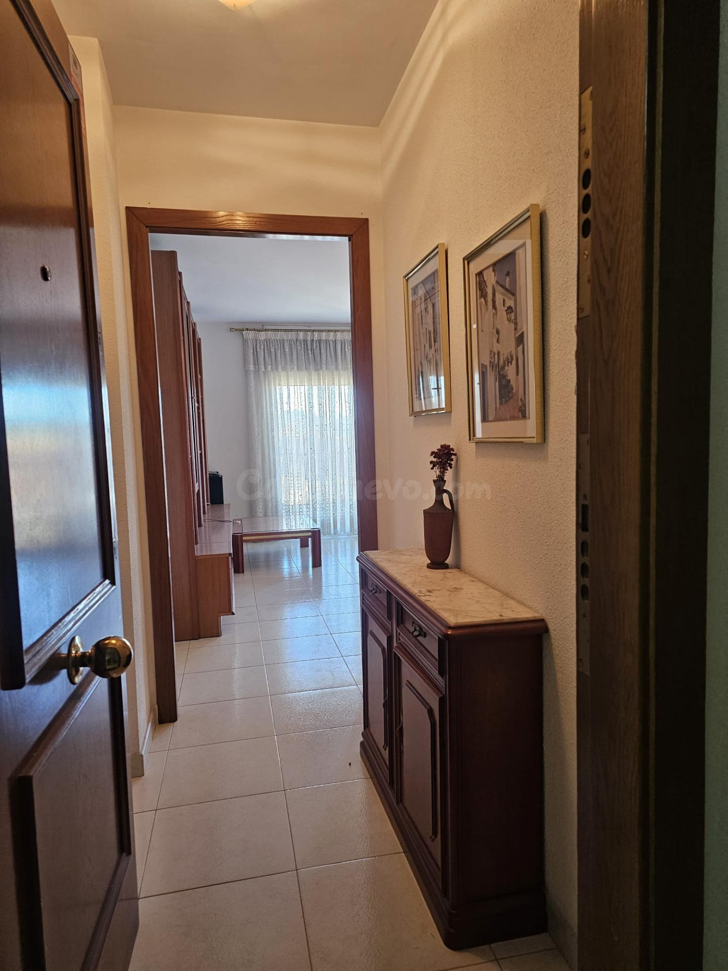 Acogedor piso en venta en el Nucli Urbà de Esparreguera - foto 3