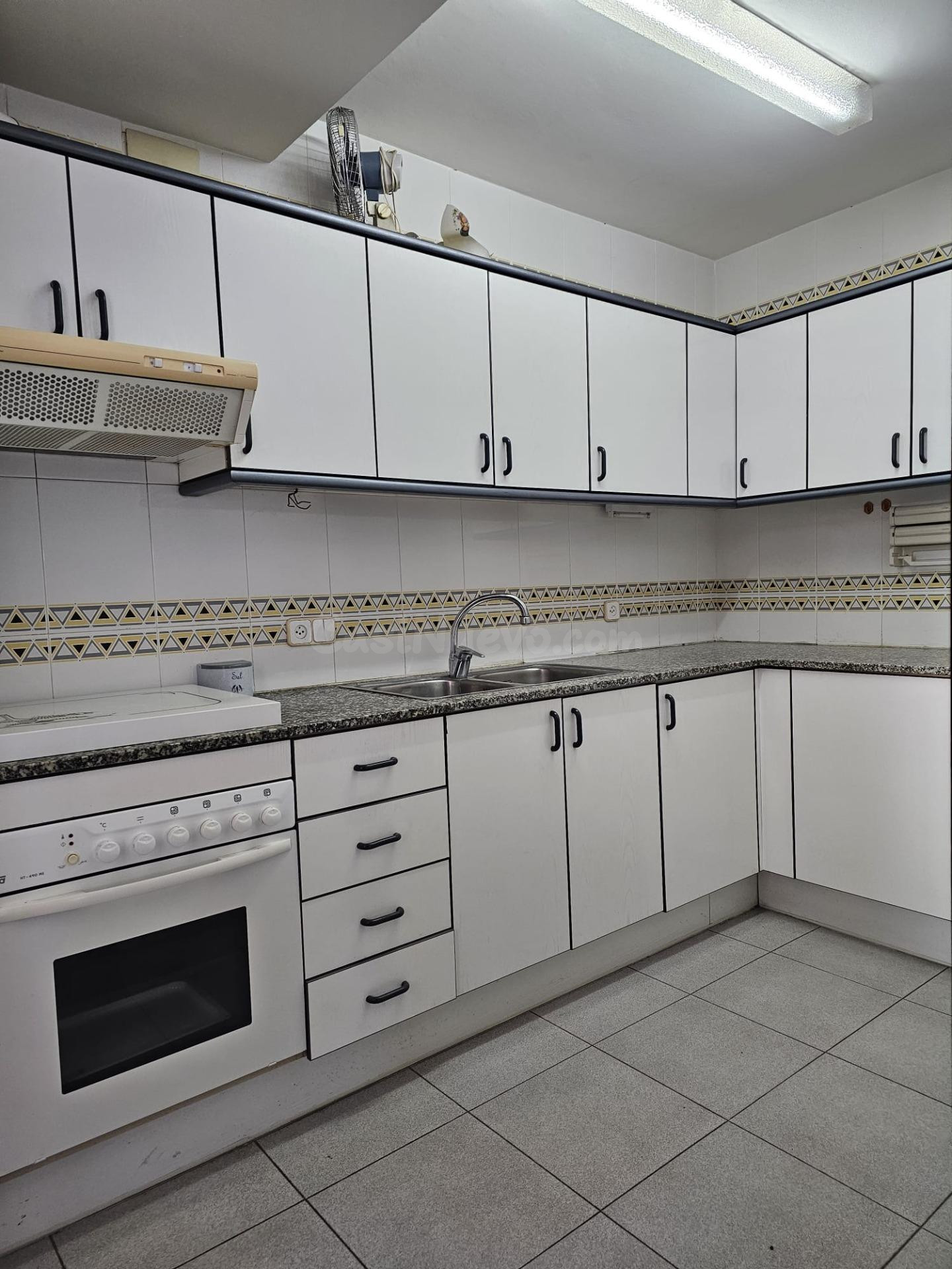 Acogedor piso en venta en el Nucli Urbà de Esparreguera - foto 5
