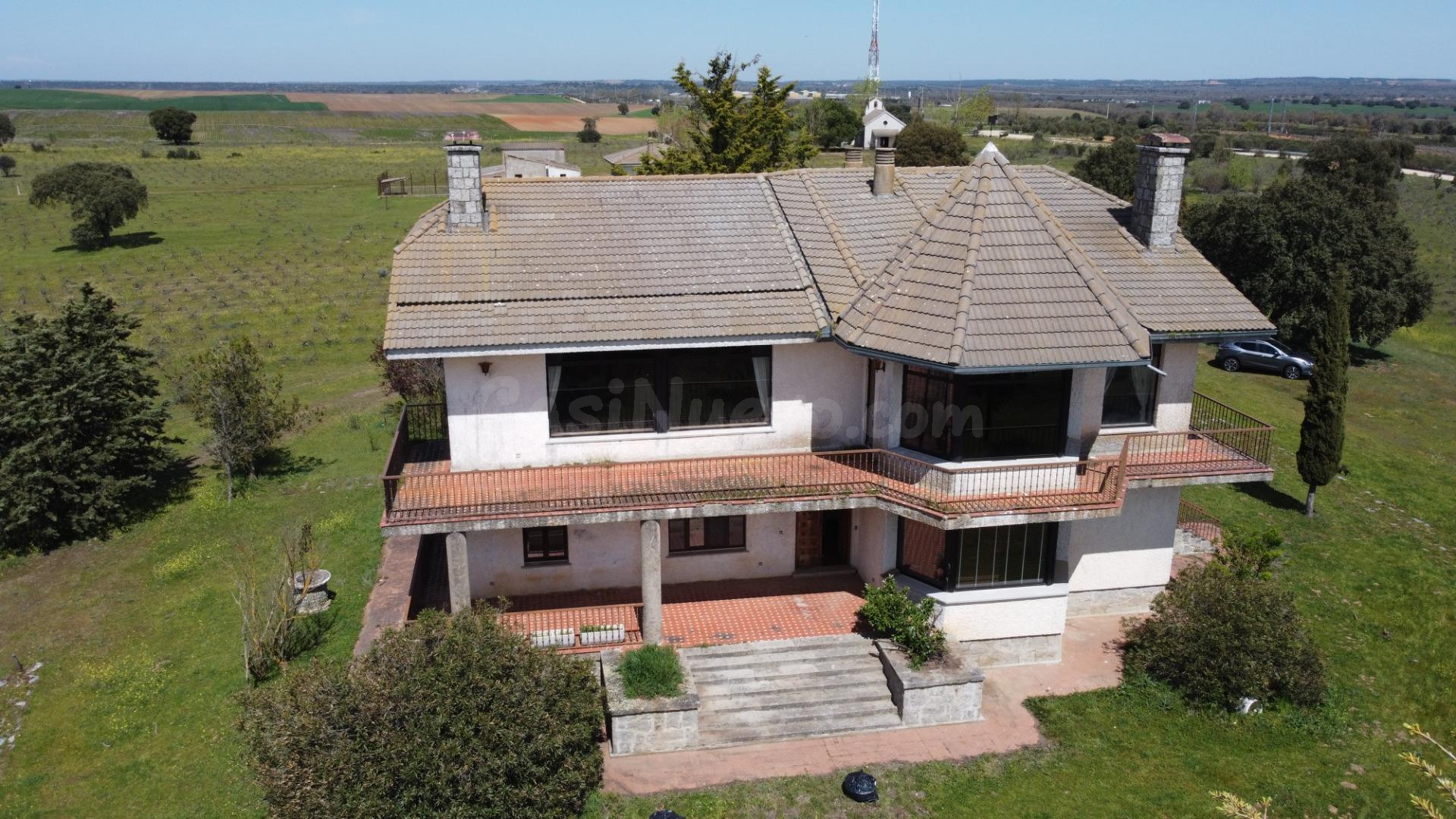 Chalet 7 habitaciones 3104m² en venta - Castilla y leon