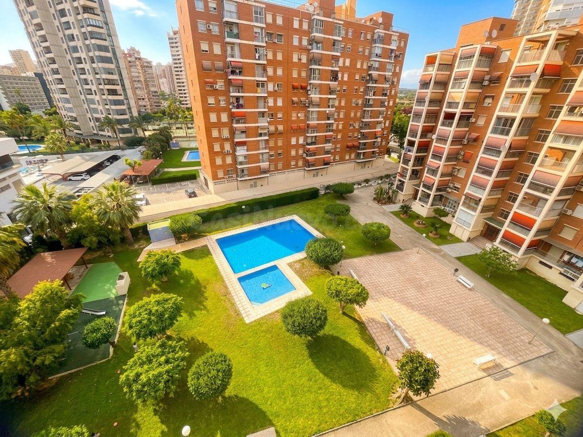 PISO EN BENIDORM - foto 5